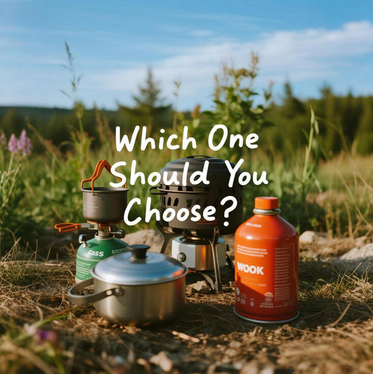 Outdoor Stove Showdown: Gas vs Alcohol vs Wood – Which One Should You Choose?