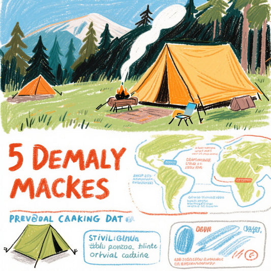 5 Deadly Camping Mistakes You're Probably Making (Backed by Survival Data)