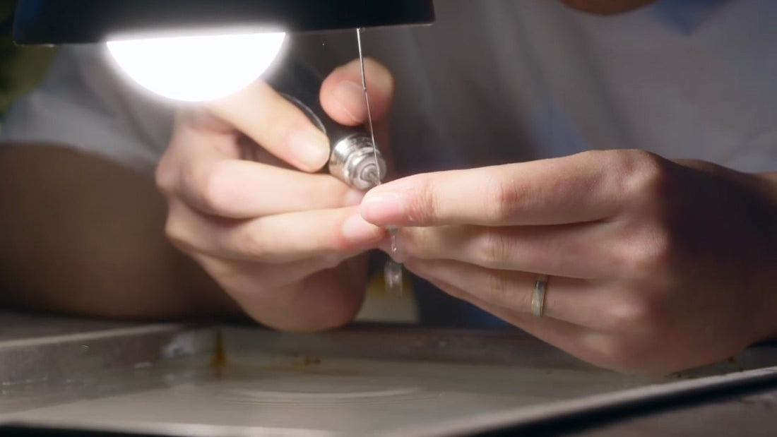 Behind the Workshop Door - WildFire Atelier