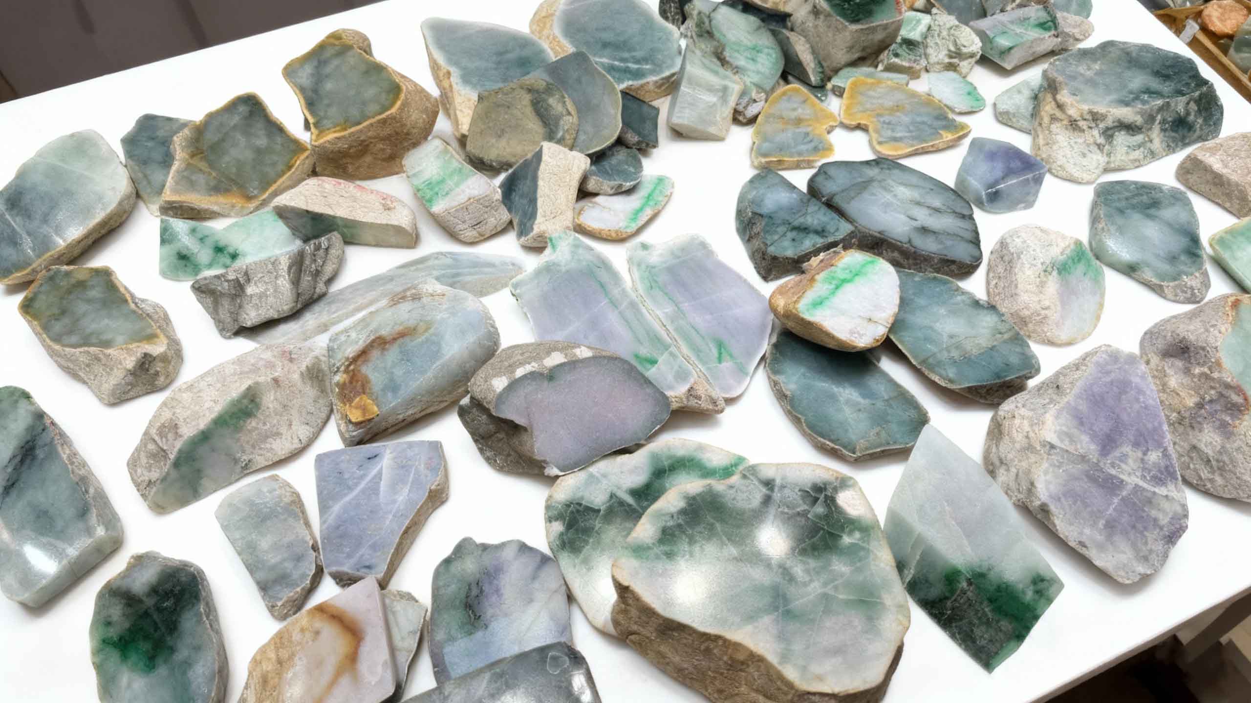 Our Jade Sources - WildFire Atelier