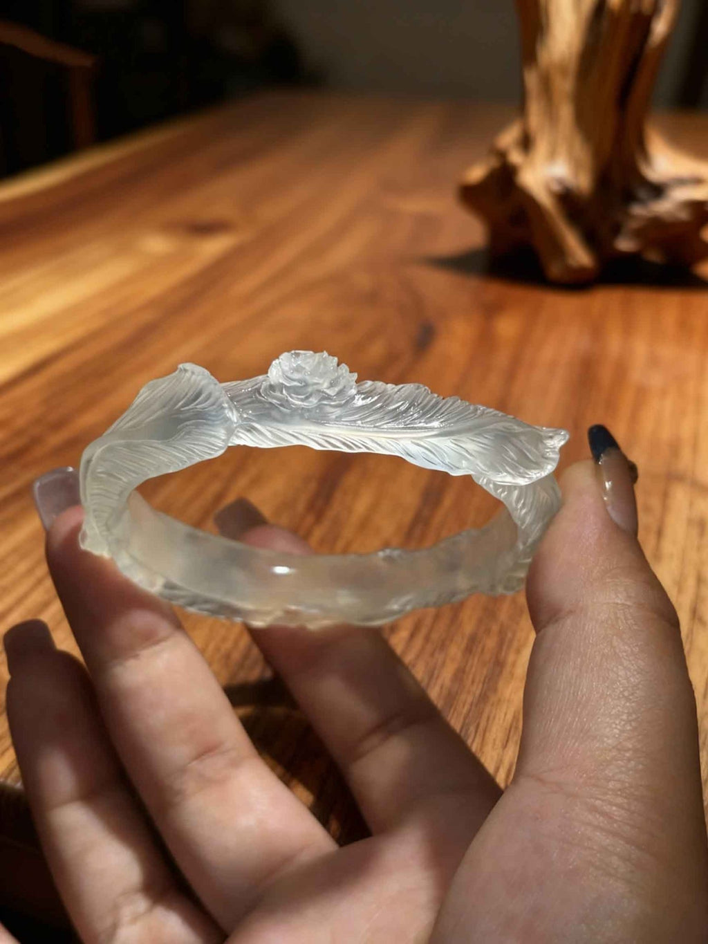 Celestial Bird in Bloom - WildFire Atelier