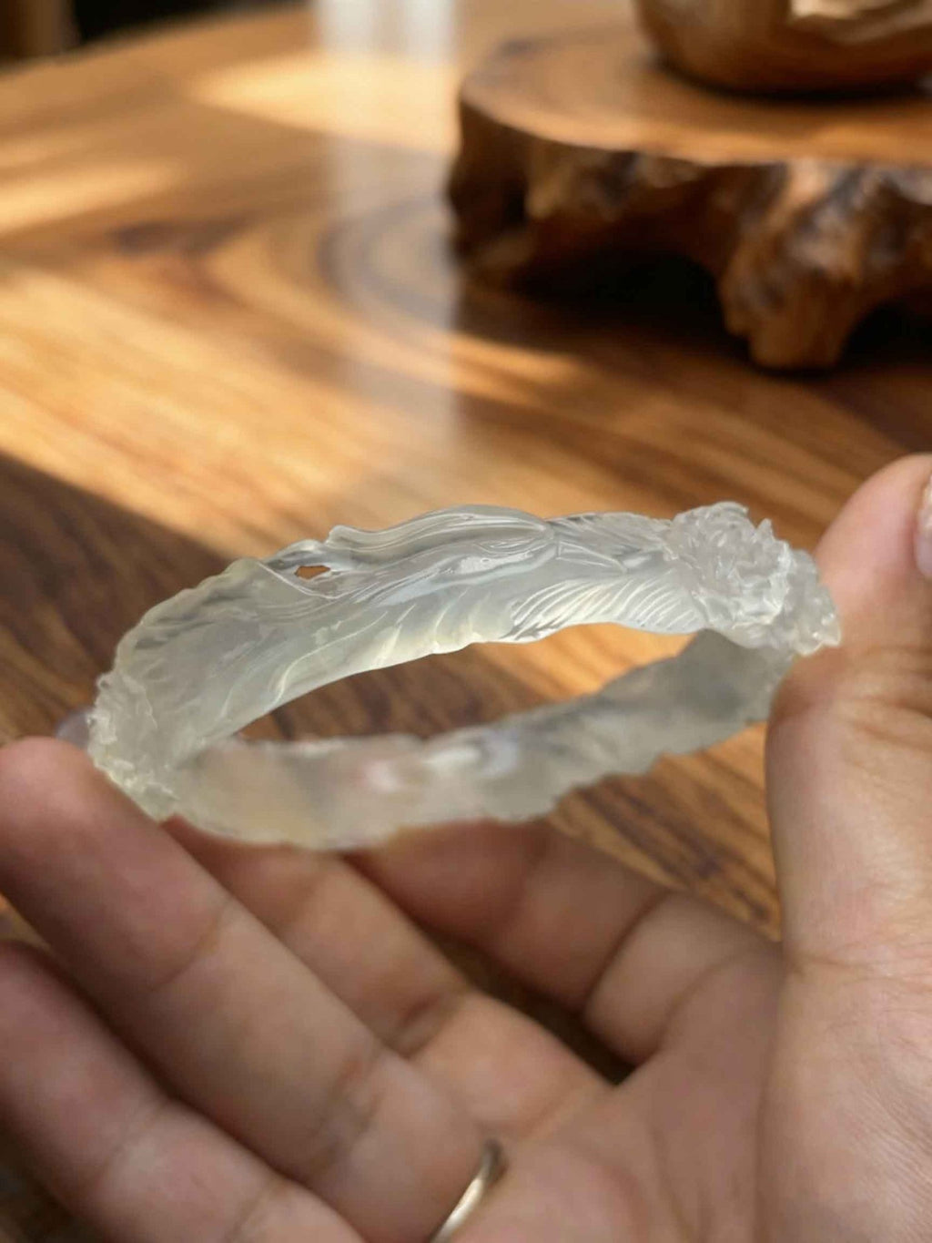 Celestial Bird in Bloom - WildFire Atelier