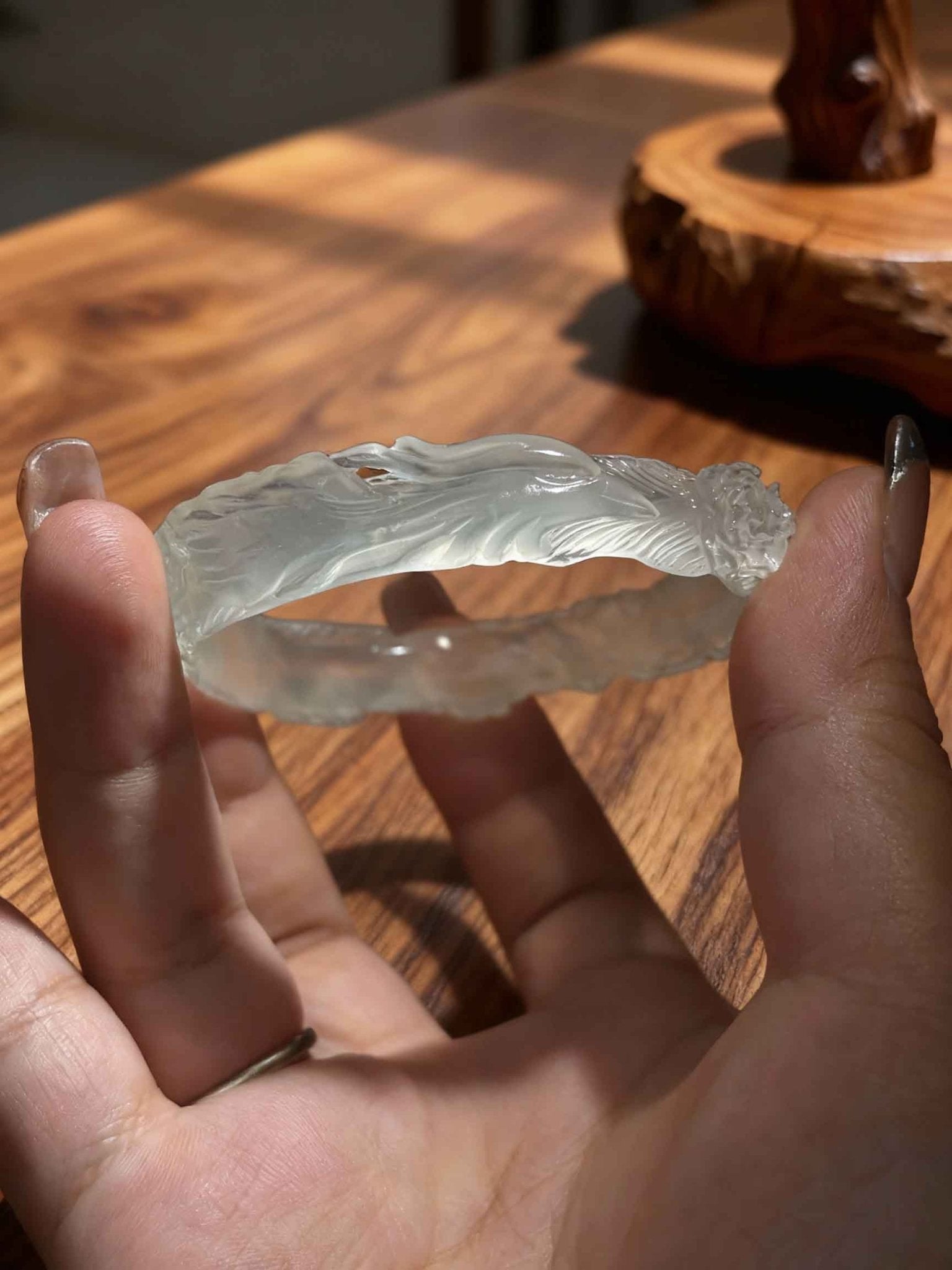 Celestial Bird in Bloom - WildFire Atelier