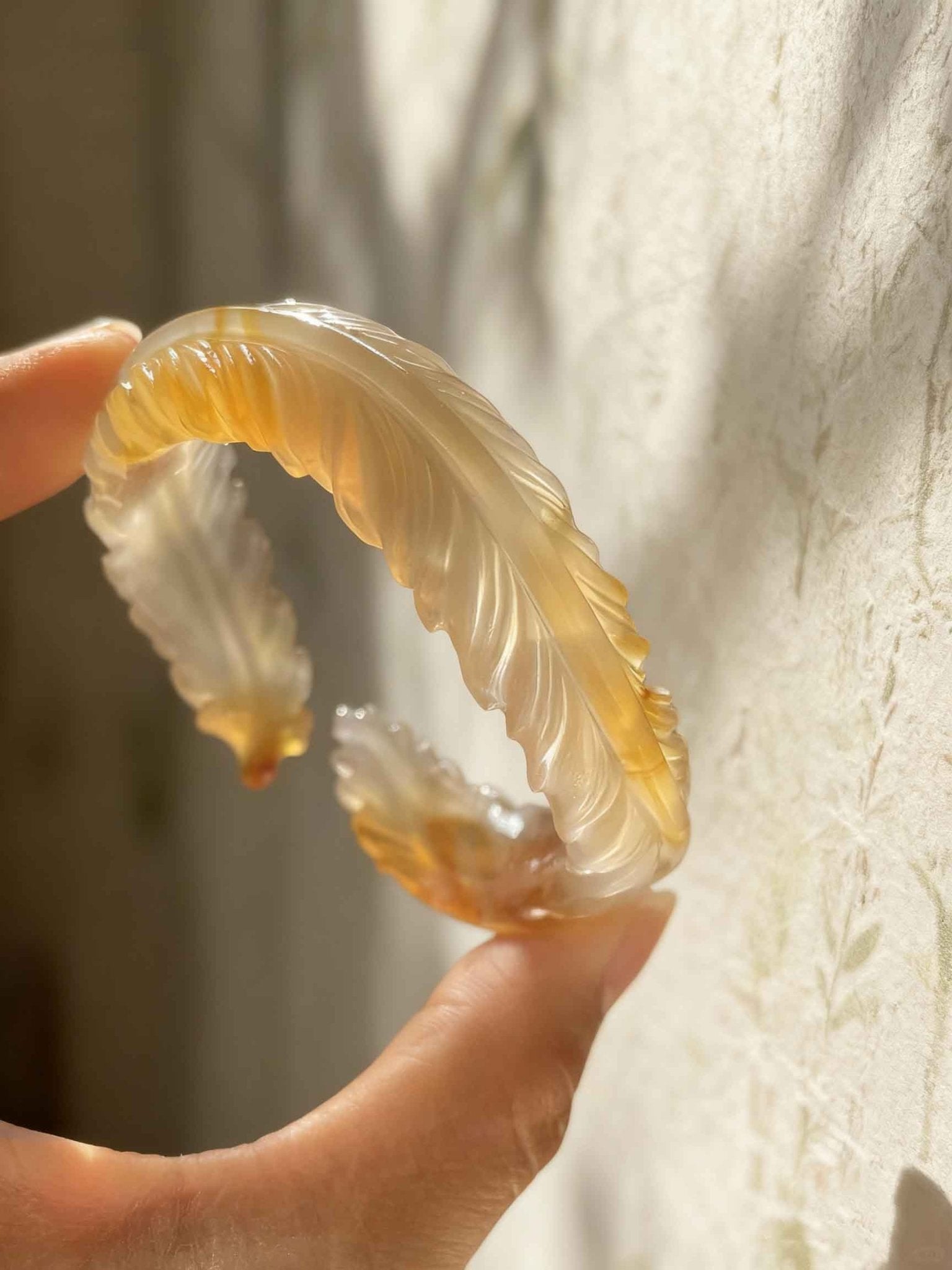 Celestial Feather - WildFire Atelier