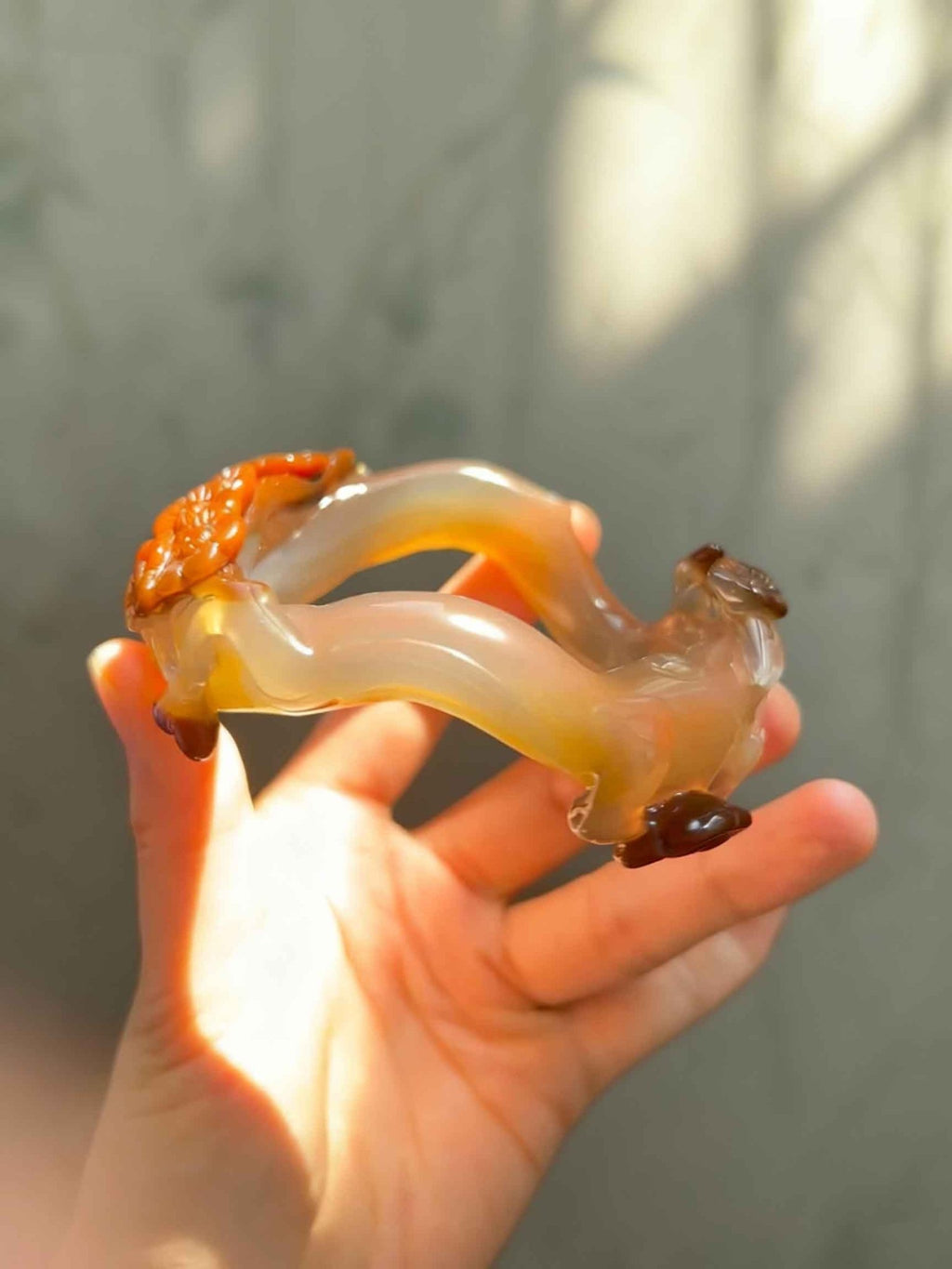 Crimson Magnolia - WildFire Atelier