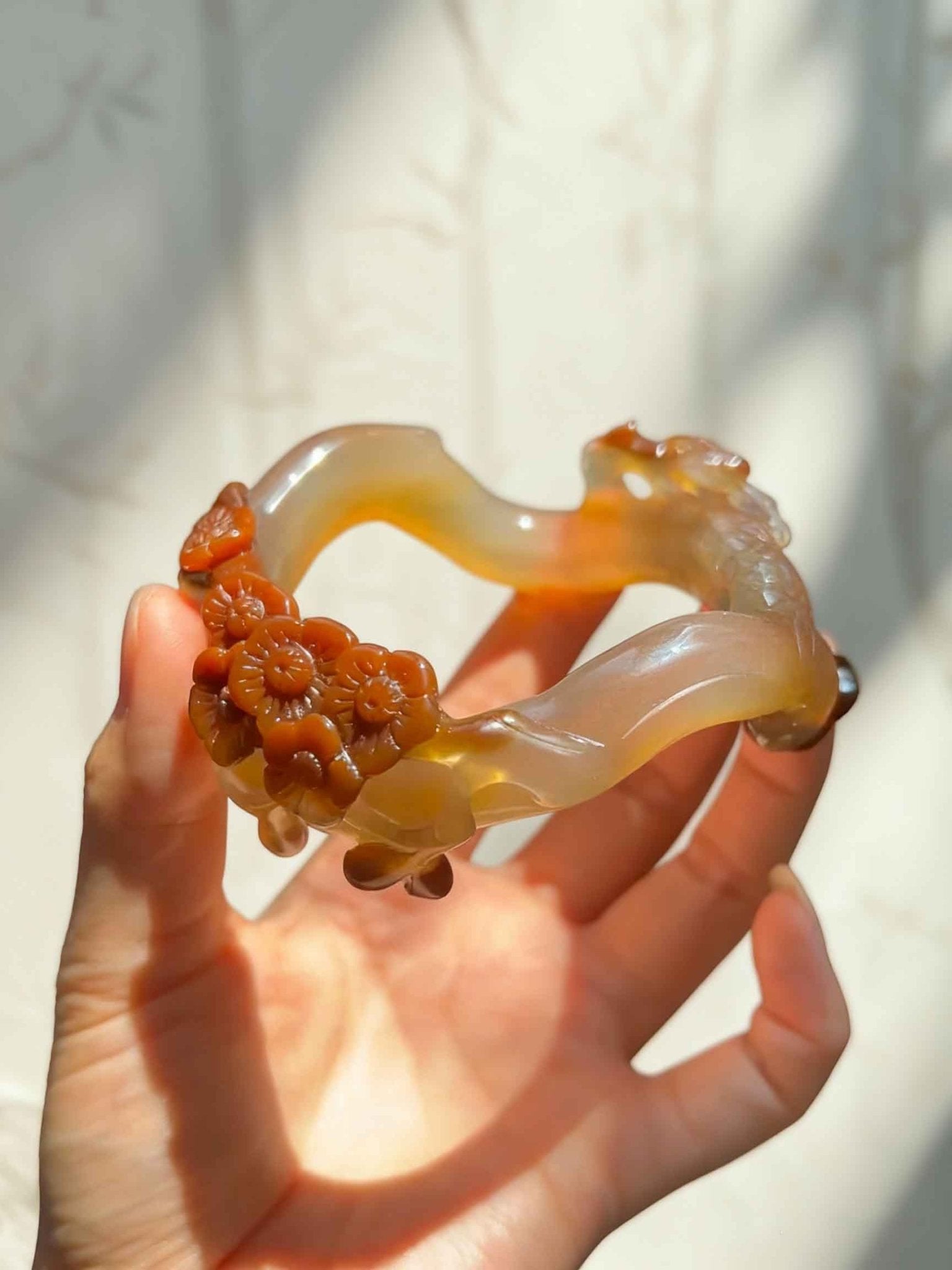 Crimson Magnolia - WildFire Atelier