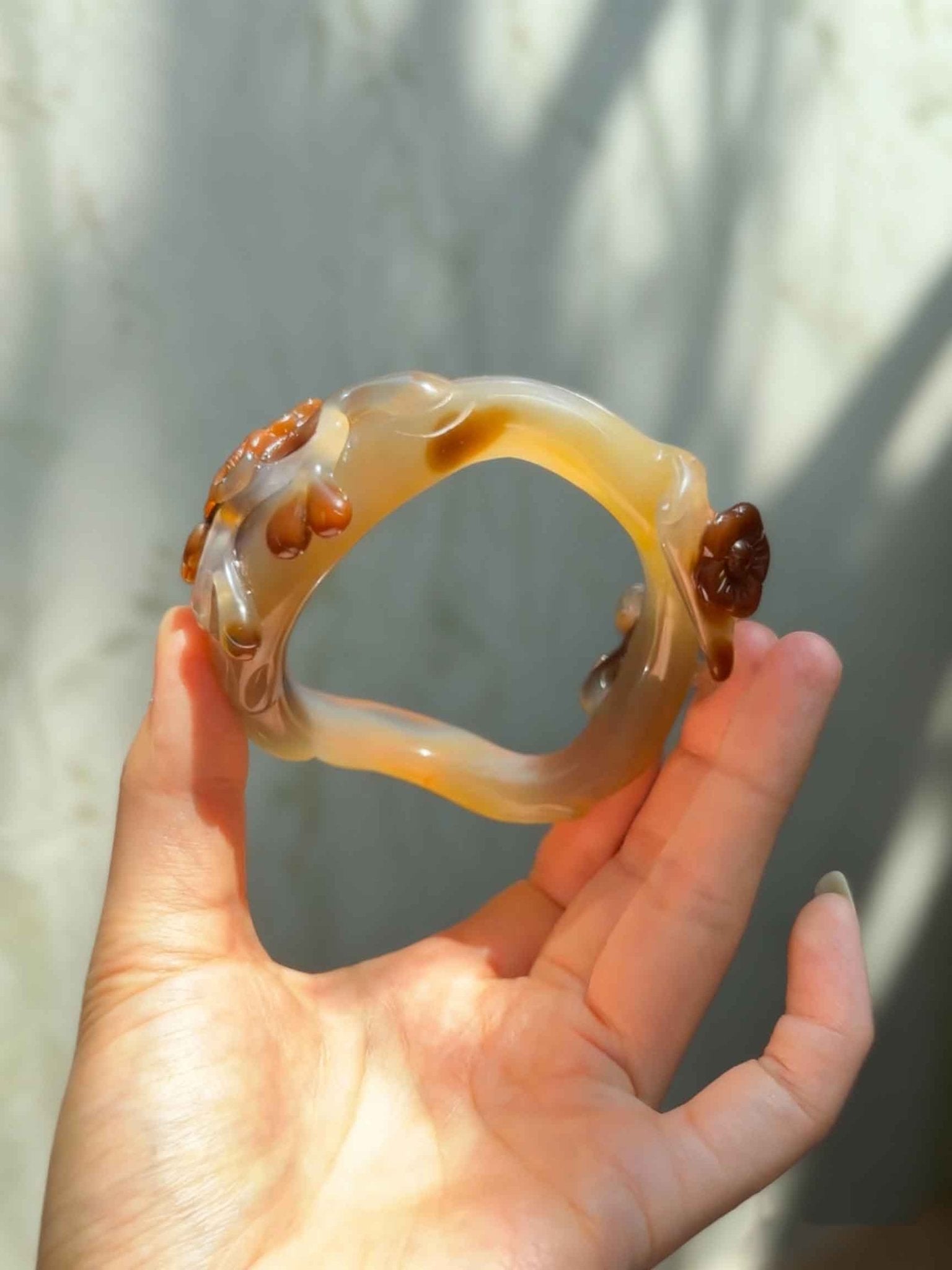 Crimson Magnolia - WildFire Atelier