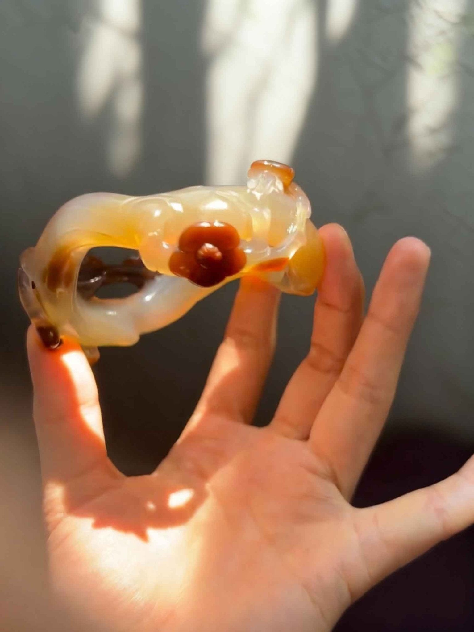 Crimson Magnolia - WildFire Atelier