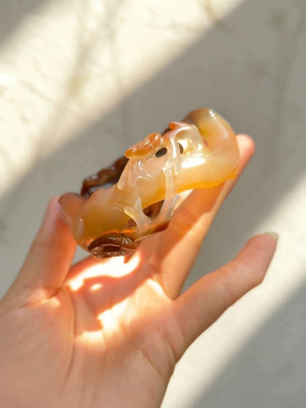 Crimson Magnolia - WildFire Atelier