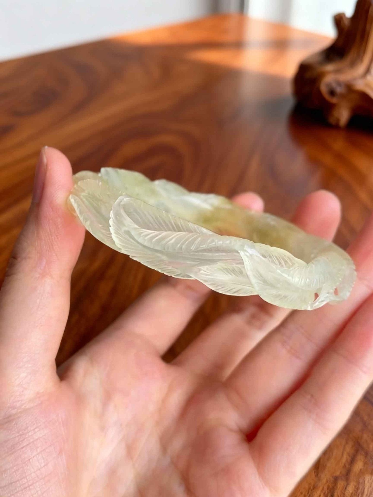 Feather Whisper - WildFire Atelier