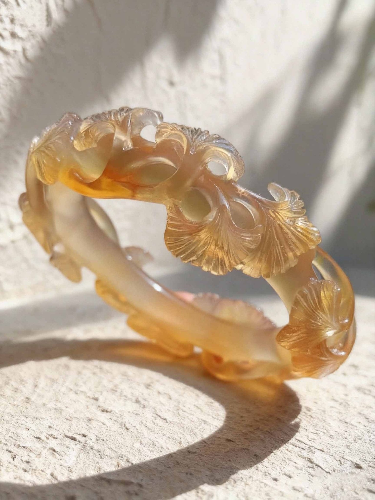 Ginkgo Dawn - WildFire Atelier