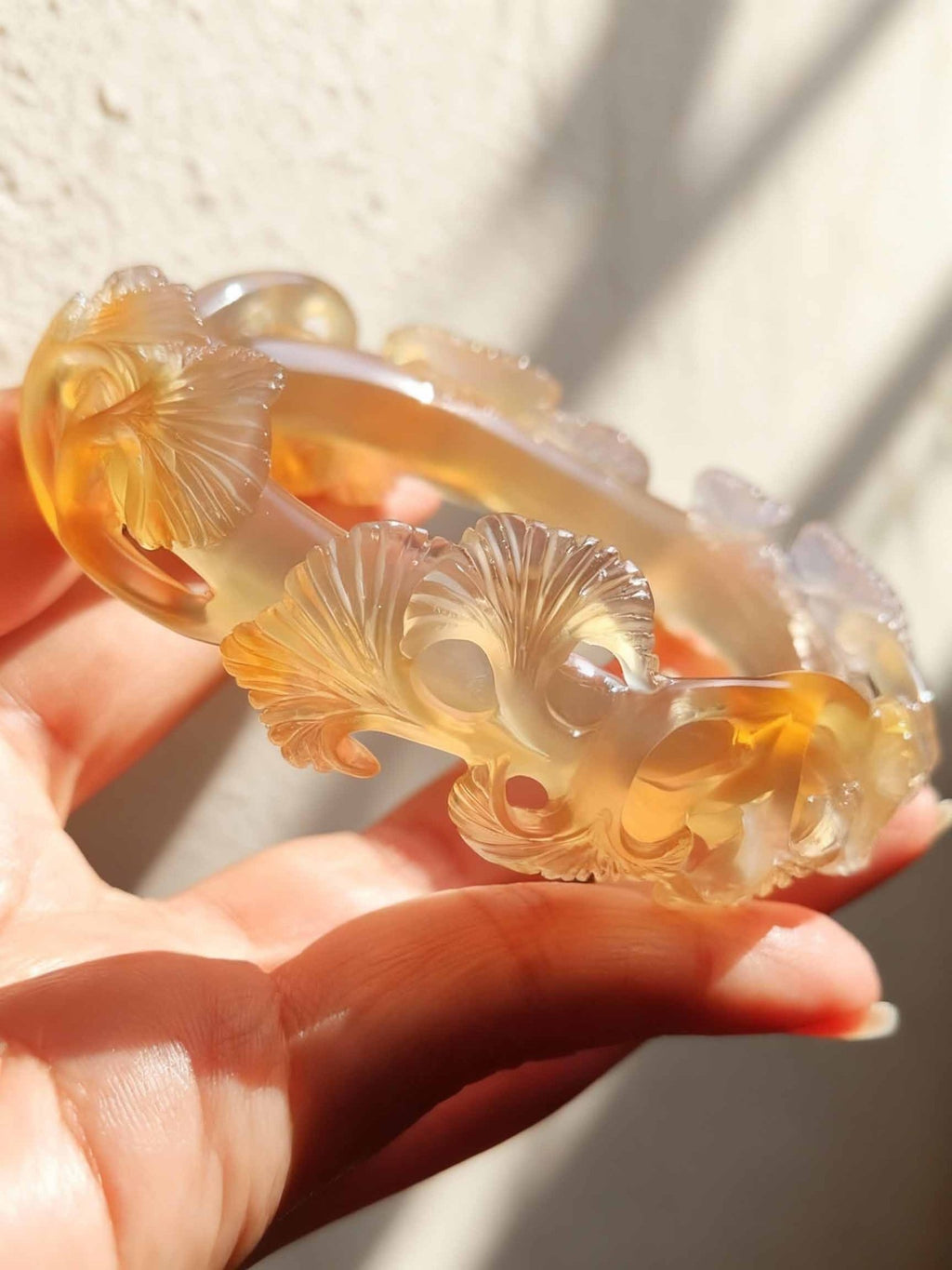 Ginkgo Dawn - WildFire Atelier