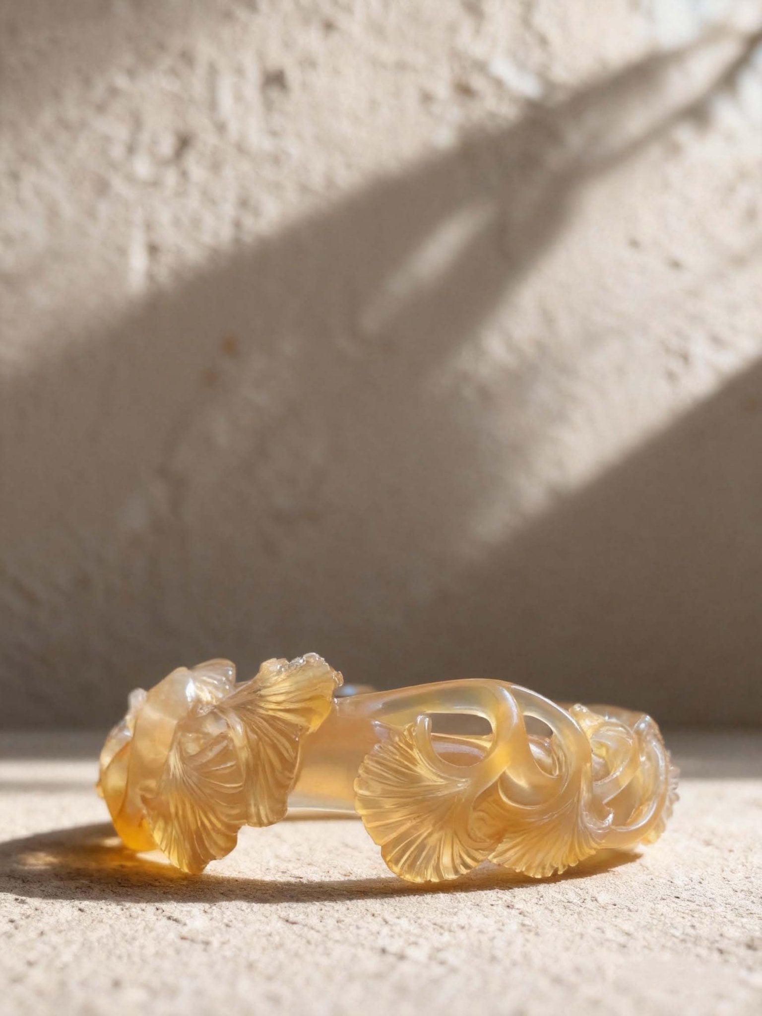 Ginkgo Dawn - WildFire Atelier