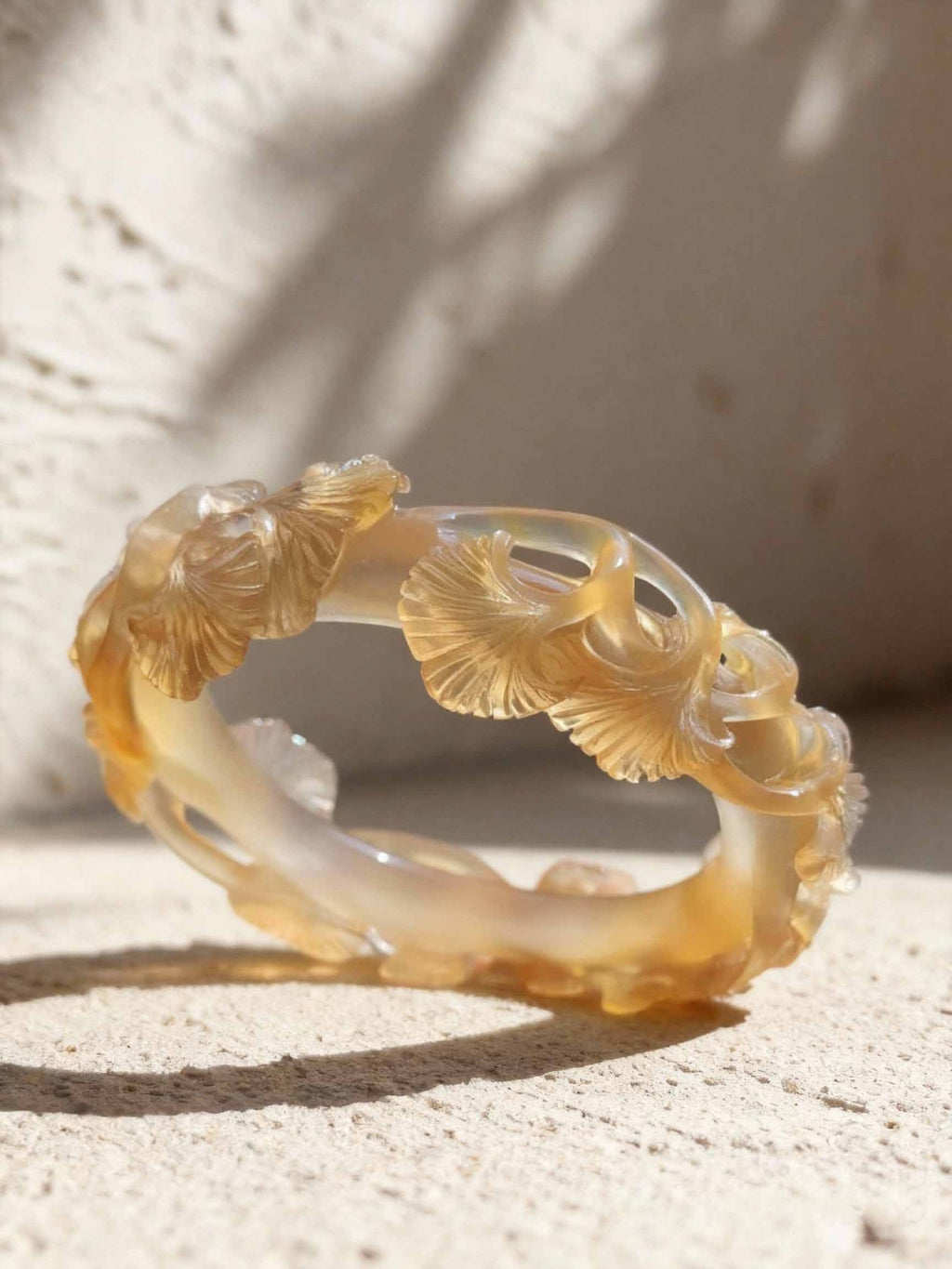 Ginkgo Dawn - WildFire Atelier