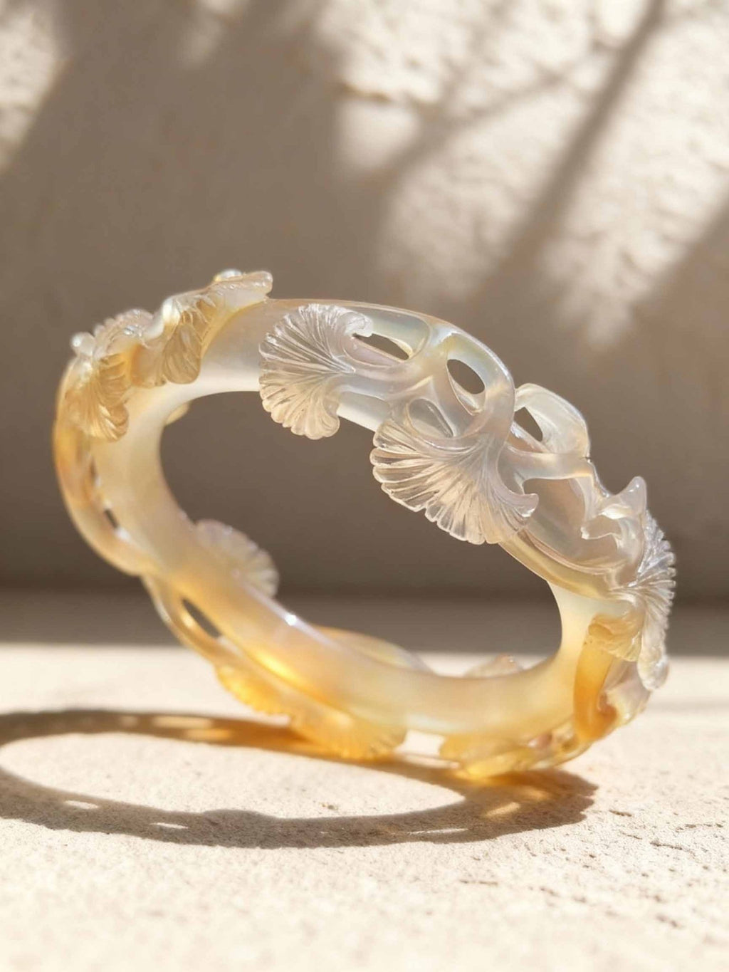 Ginkgo Dawn - WildFire Atelier