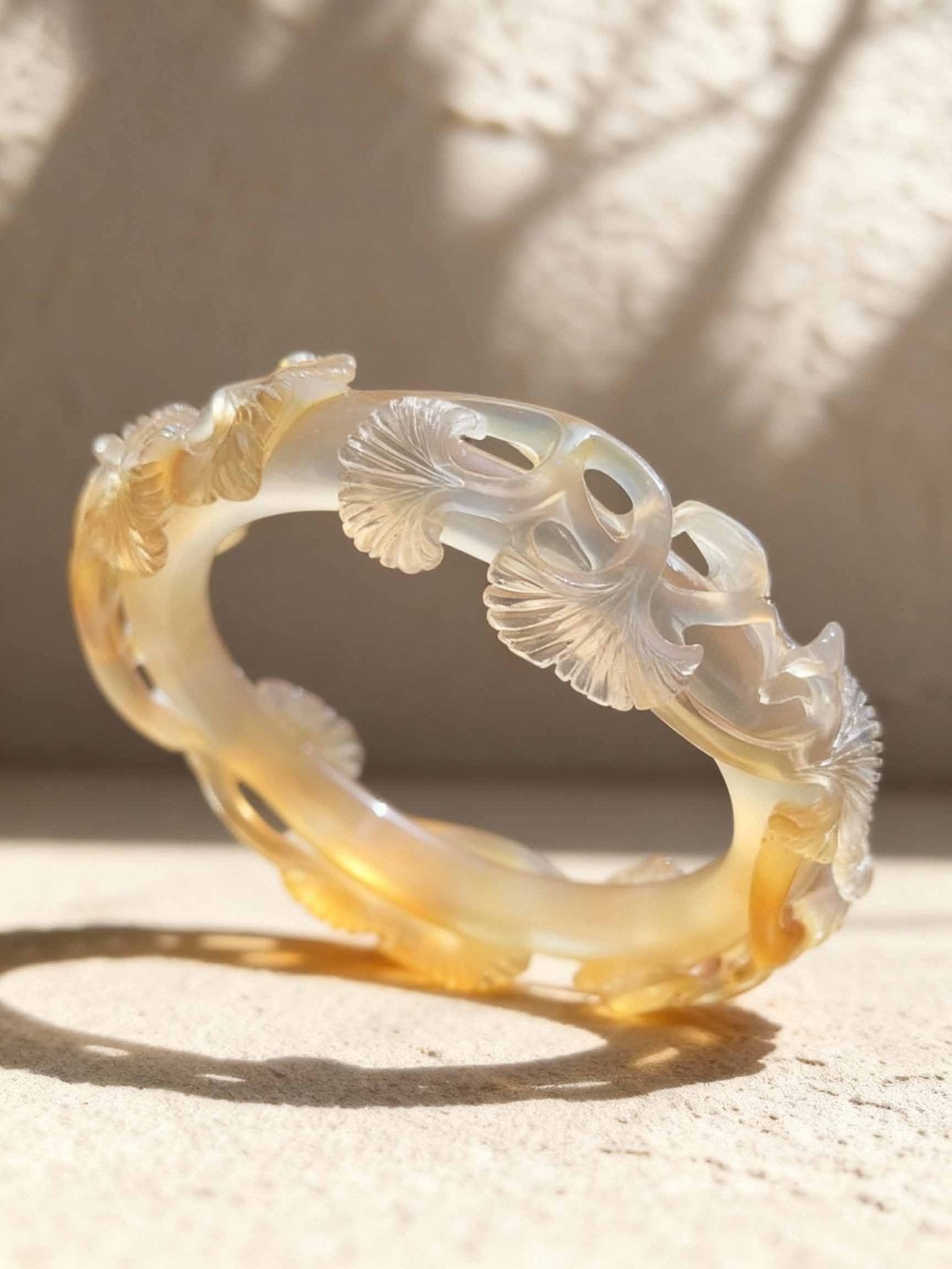 Ginkgo Dawn - WildFire Atelier