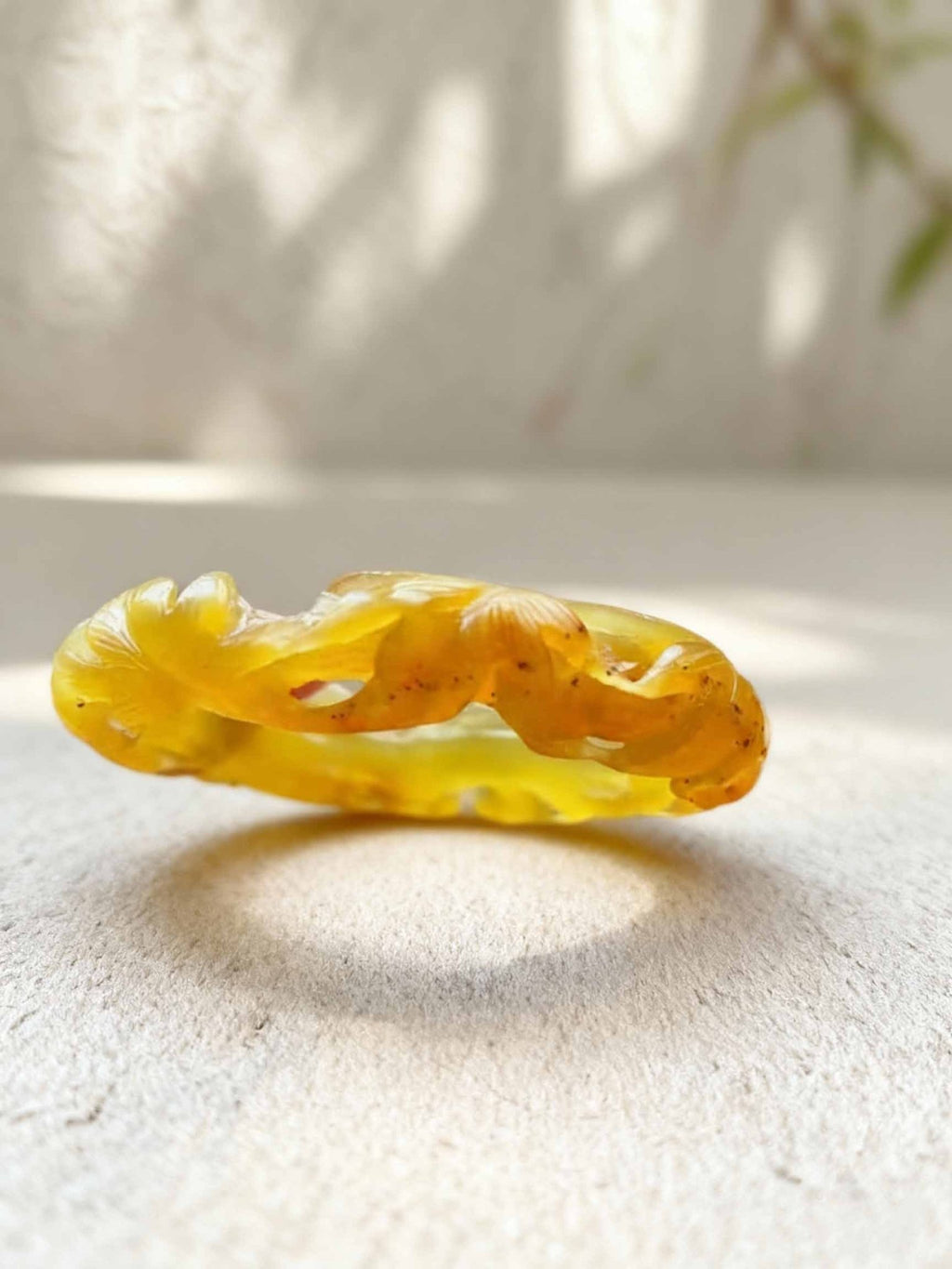 Golden Maple - WildFire Atelier