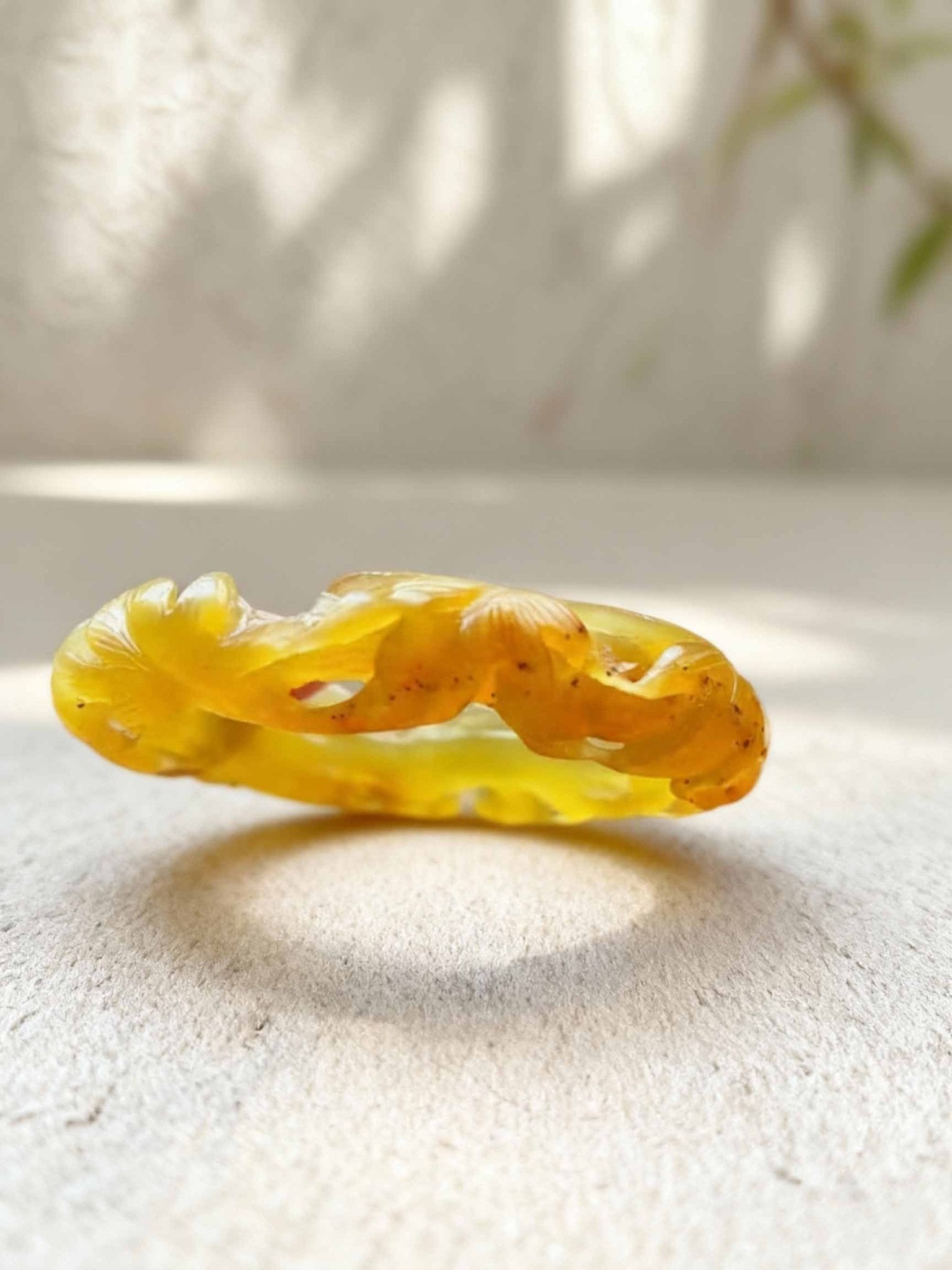 Golden Maple - WildFire Atelier