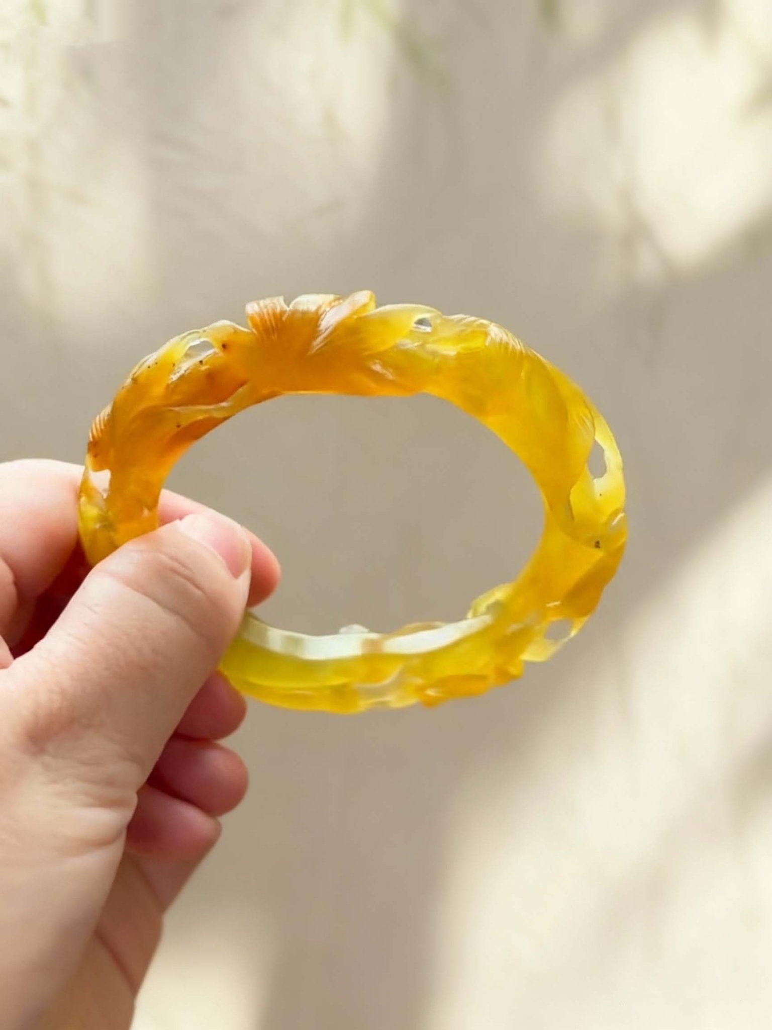 Golden Maple - WildFire Atelier