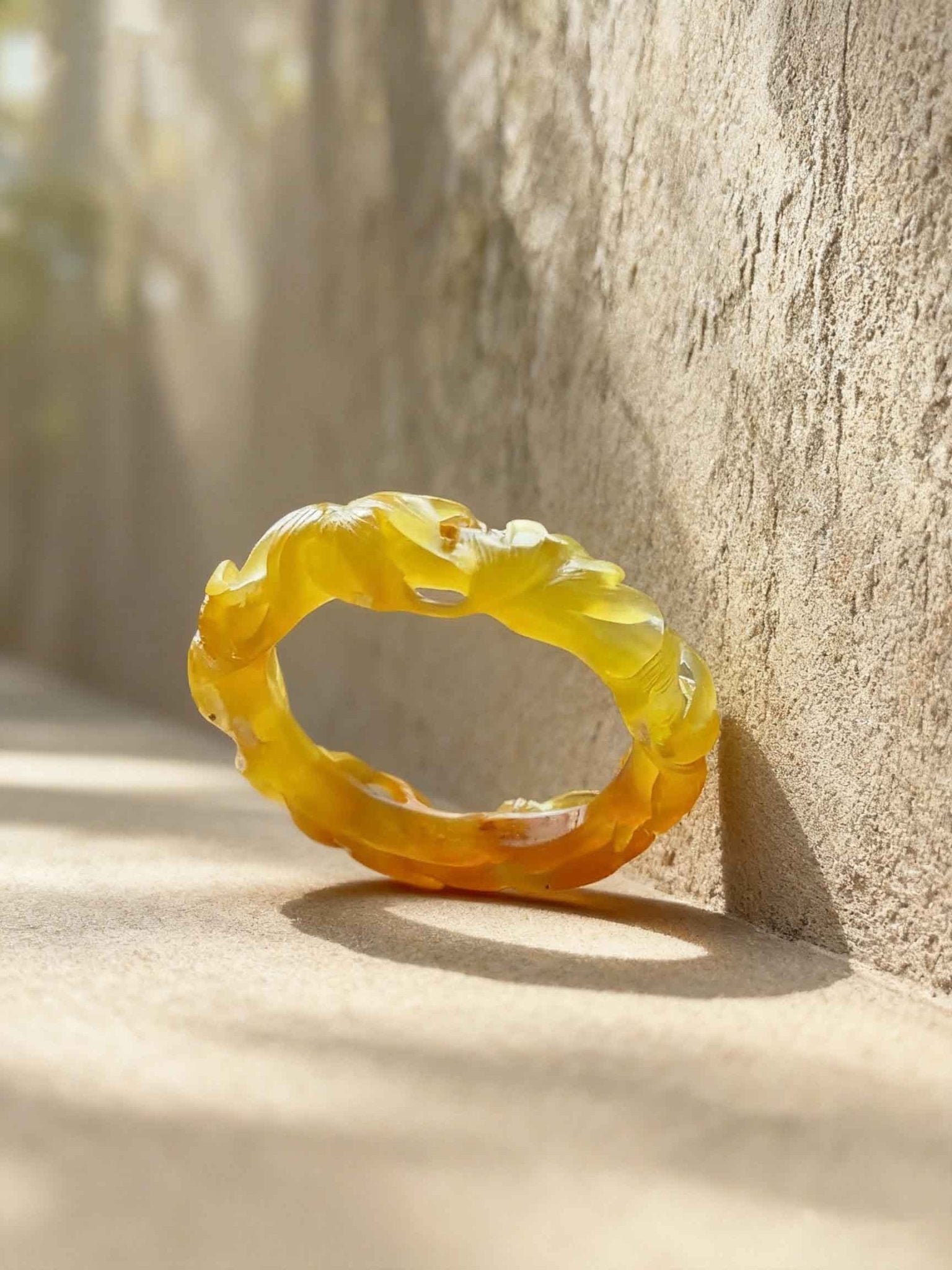 Golden Maple - WildFire Atelier