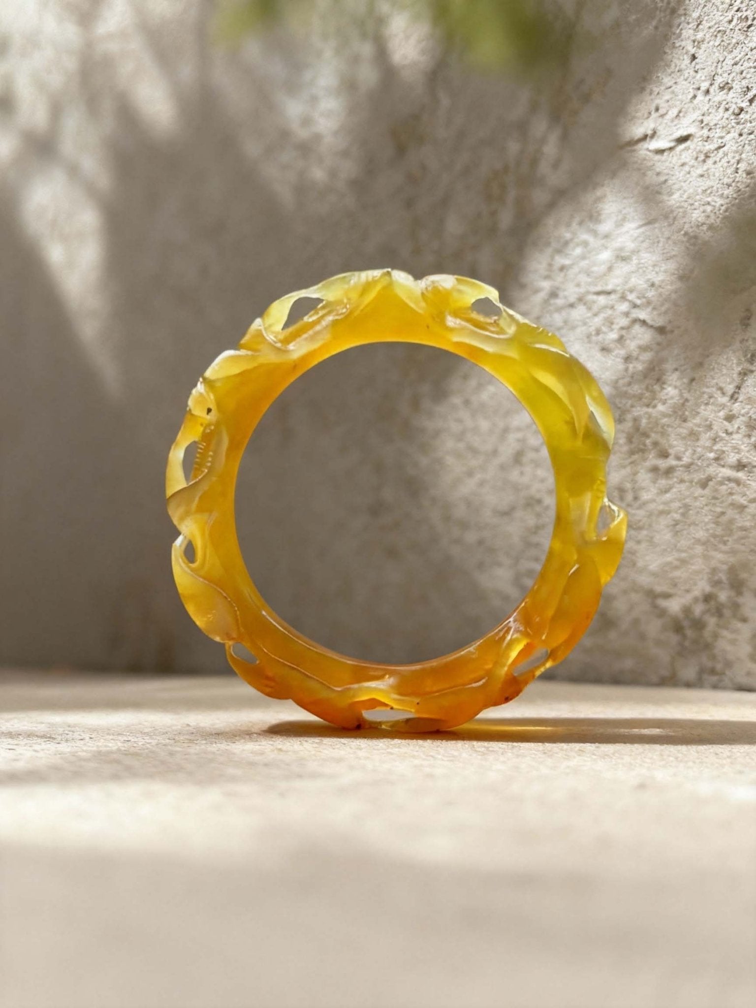 Golden Maple - WildFire Atelier