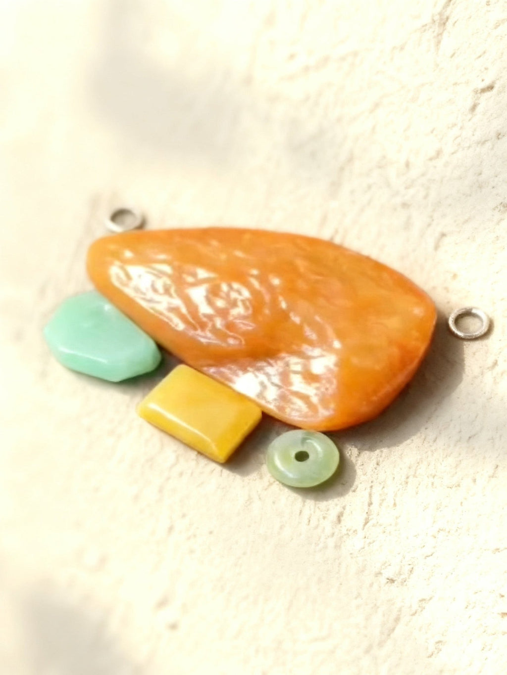 Hidden Picks No.01 · Stone - WildFire Atelier