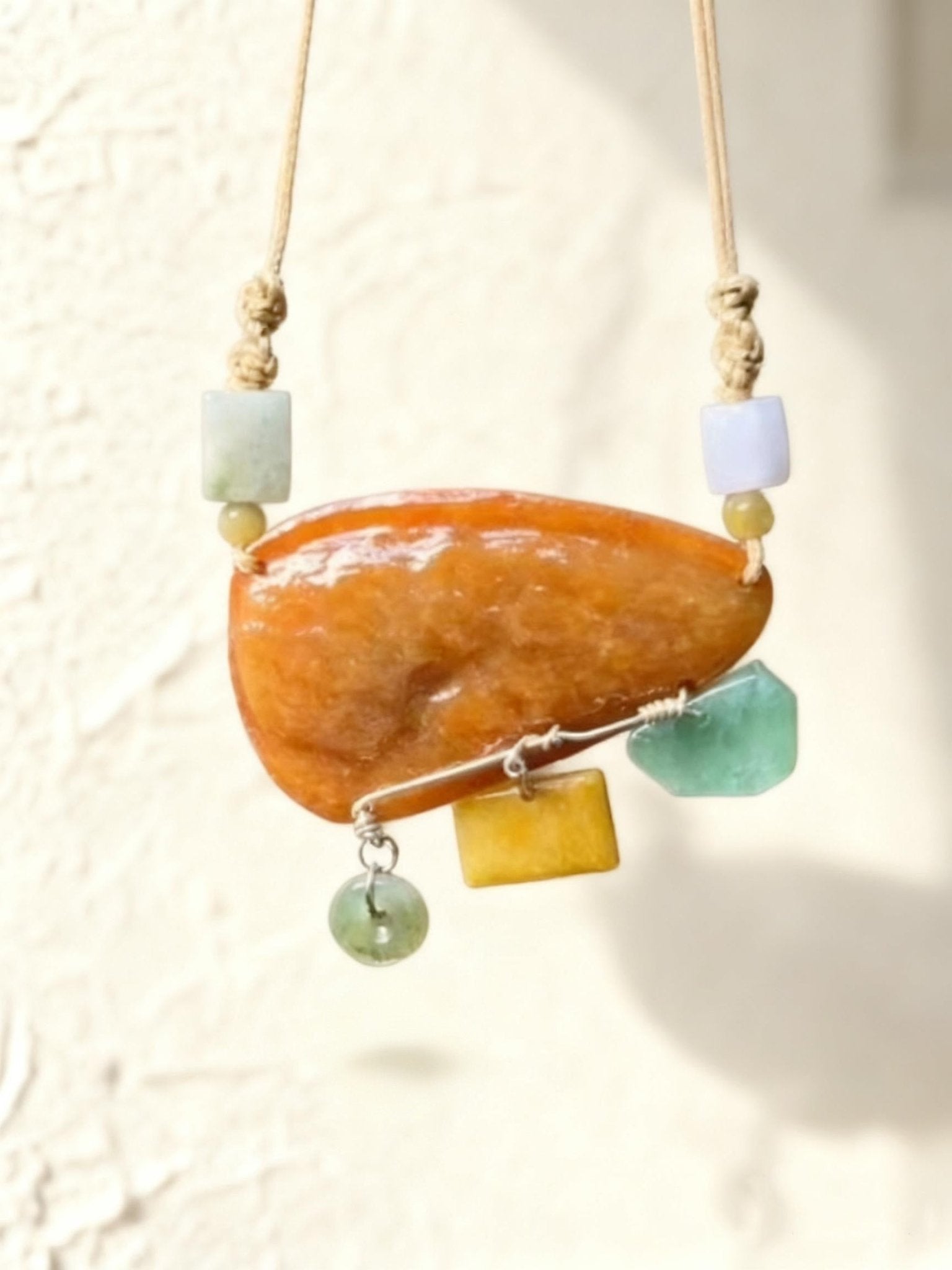 Hidden Picks No.01 · Stone - WildFire Atelier