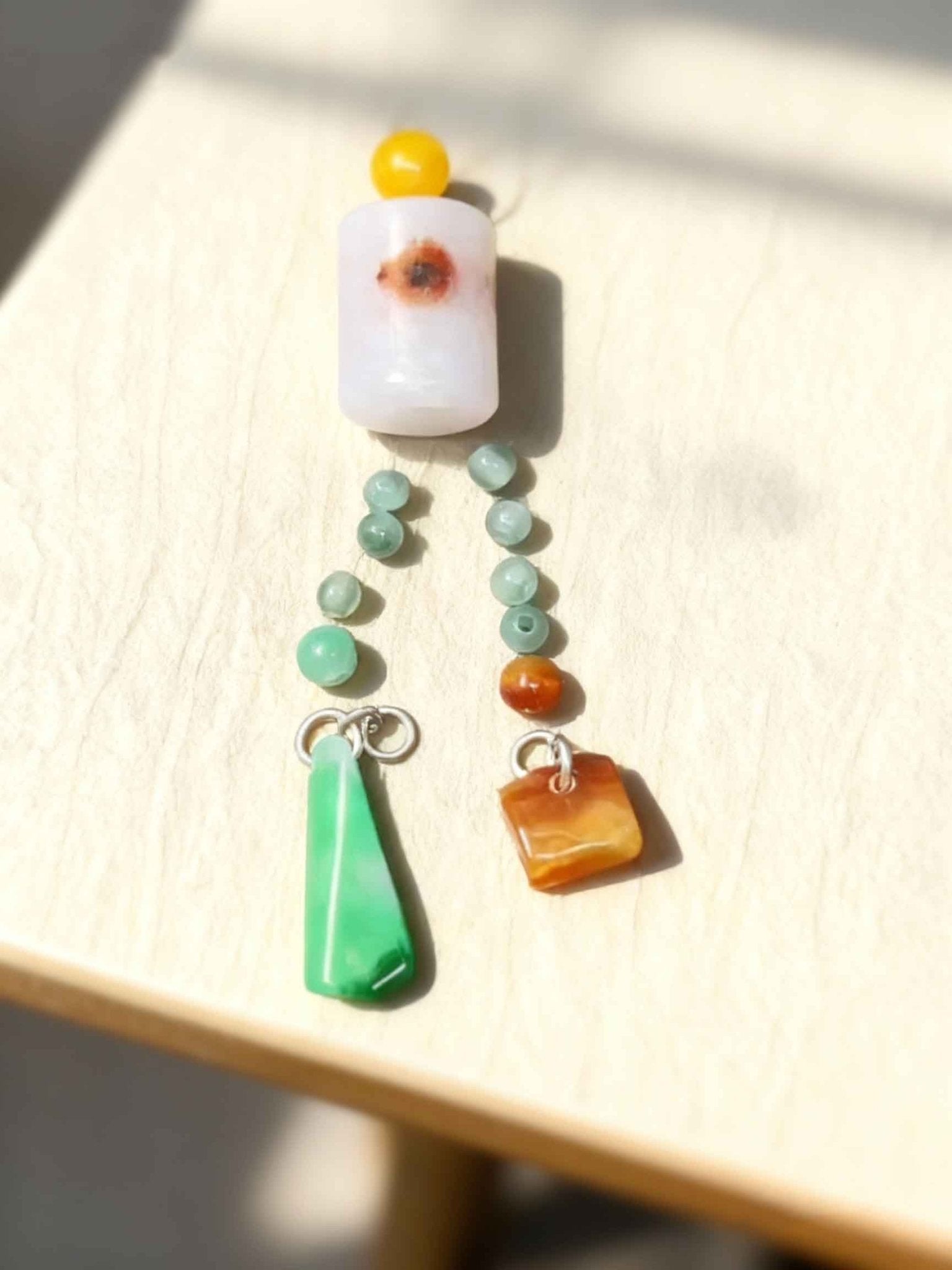 Hidden Picks No.02 · Stone - WildFire Atelier