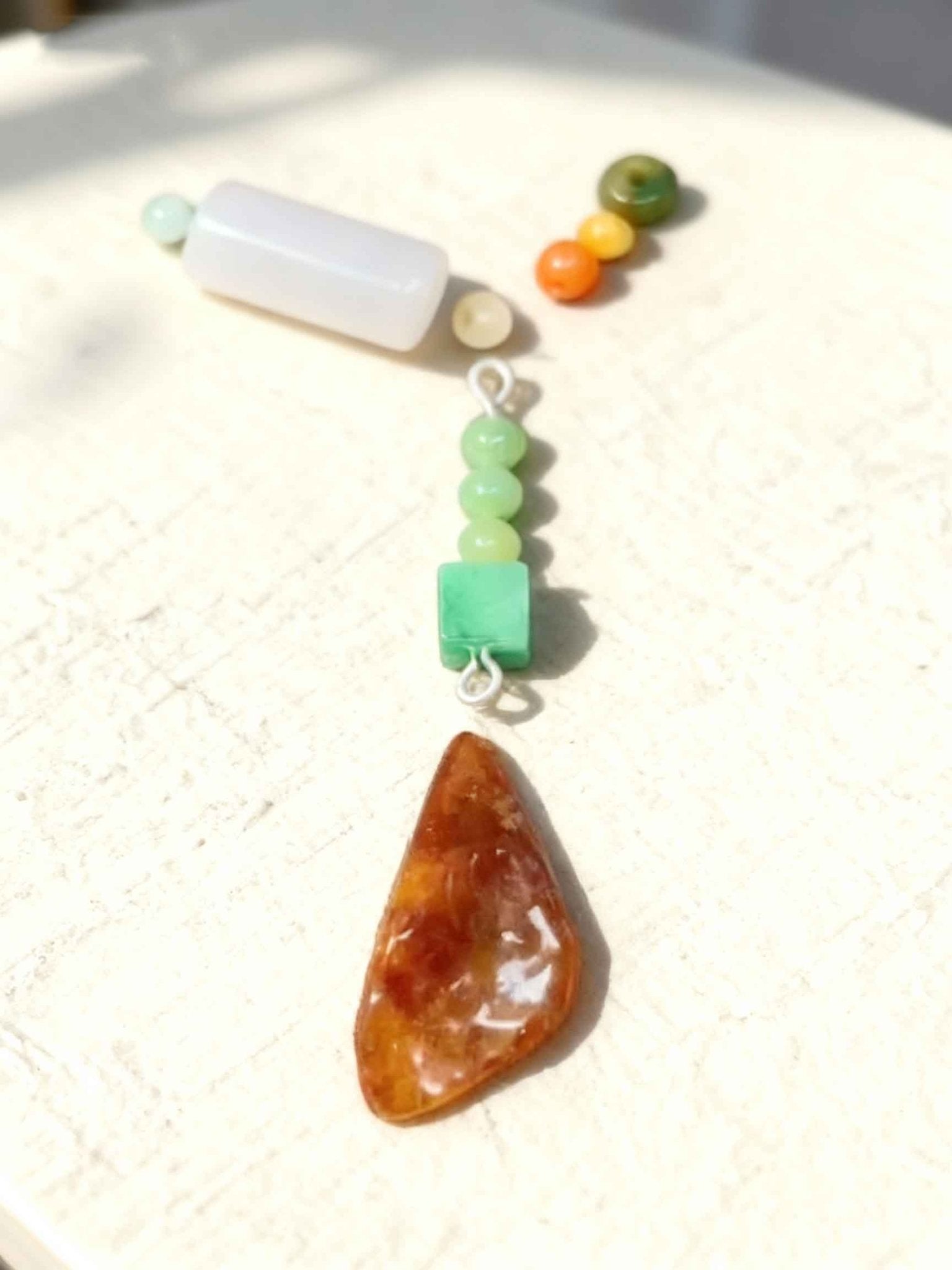 Hidden Picks No.02 · Stone - WildFire Atelier