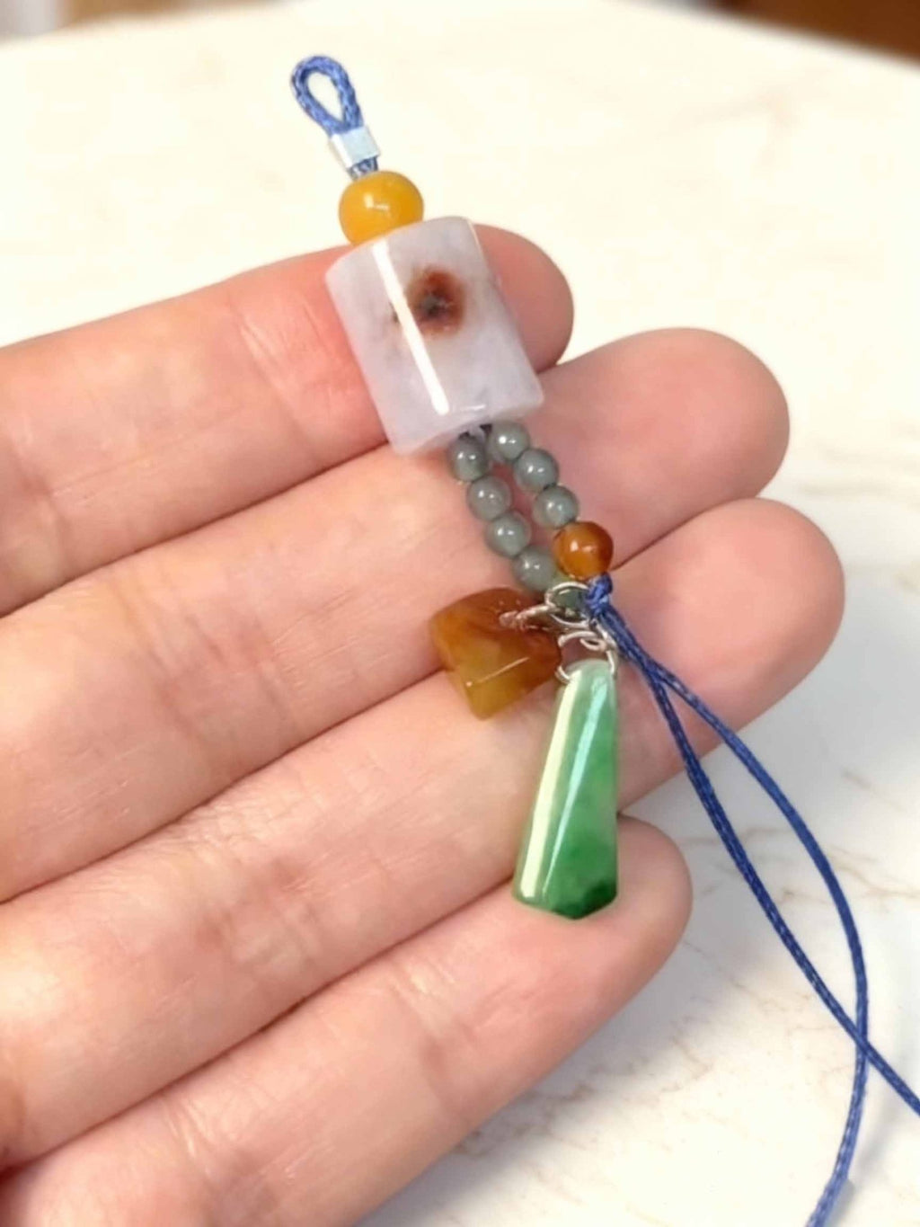 Hidden Picks No.02 · Stone - WildFire Atelier