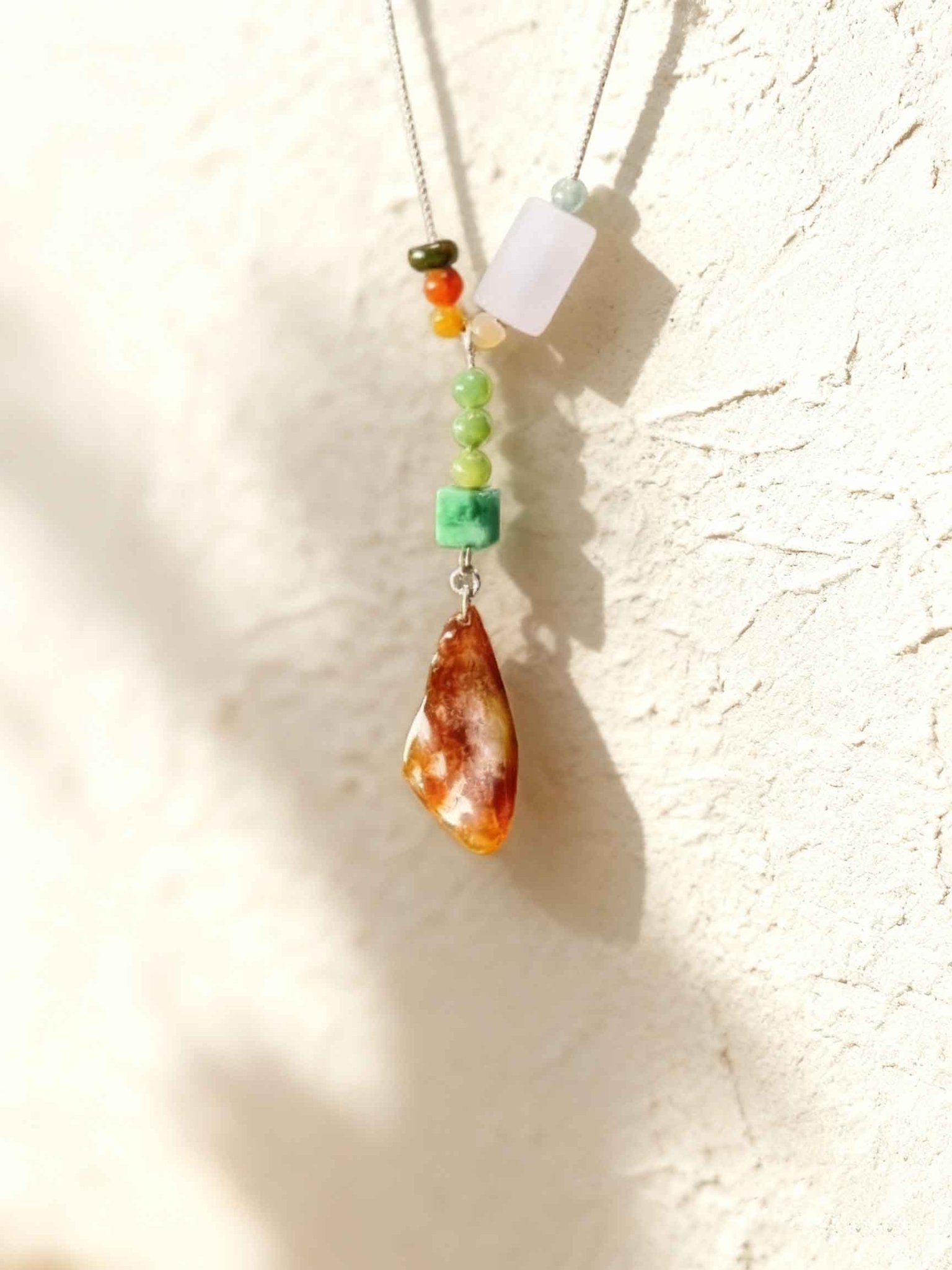 Hidden Picks No.02 · Stone - WildFire Atelier