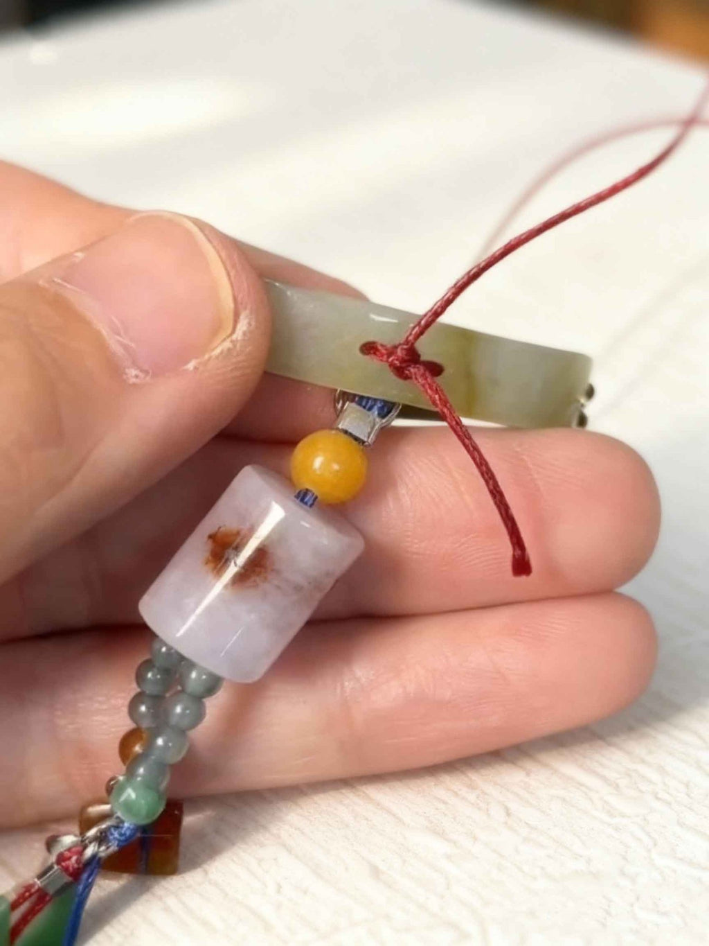 Hidden Picks No.02 · Stone - WildFire Atelier