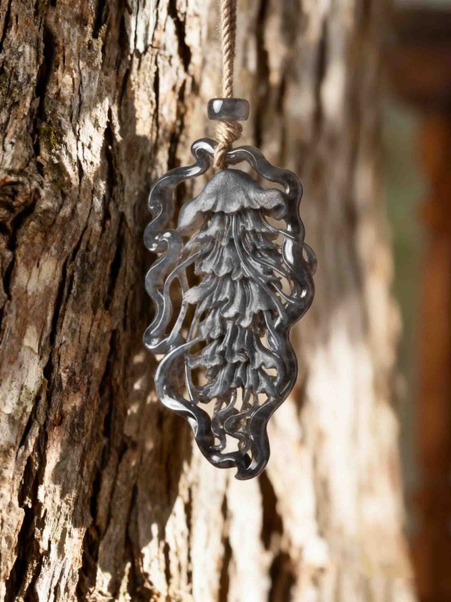 Ink Jellyfish - WildFire Atelier