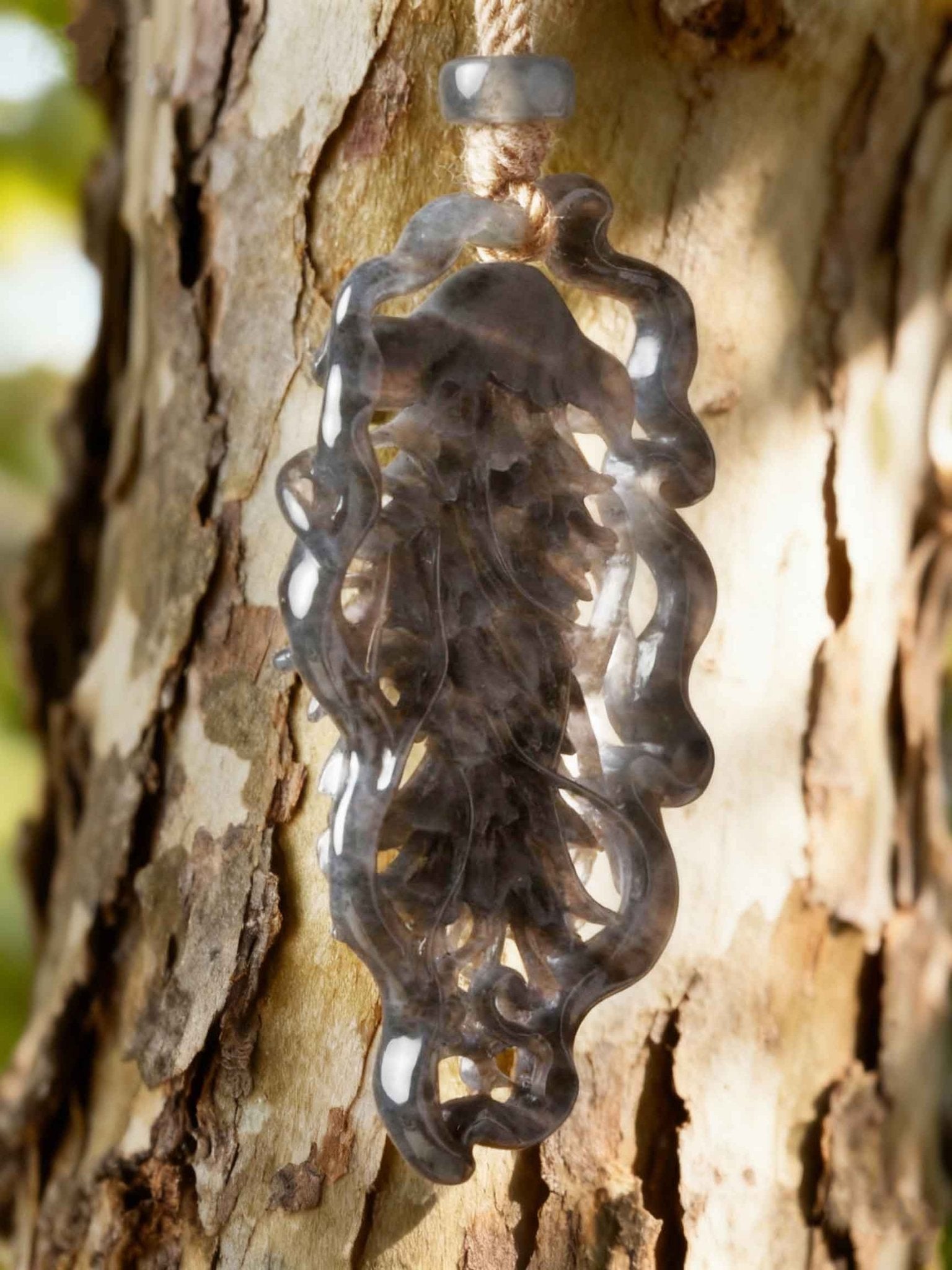 Ink Jellyfish - WildFire Atelier