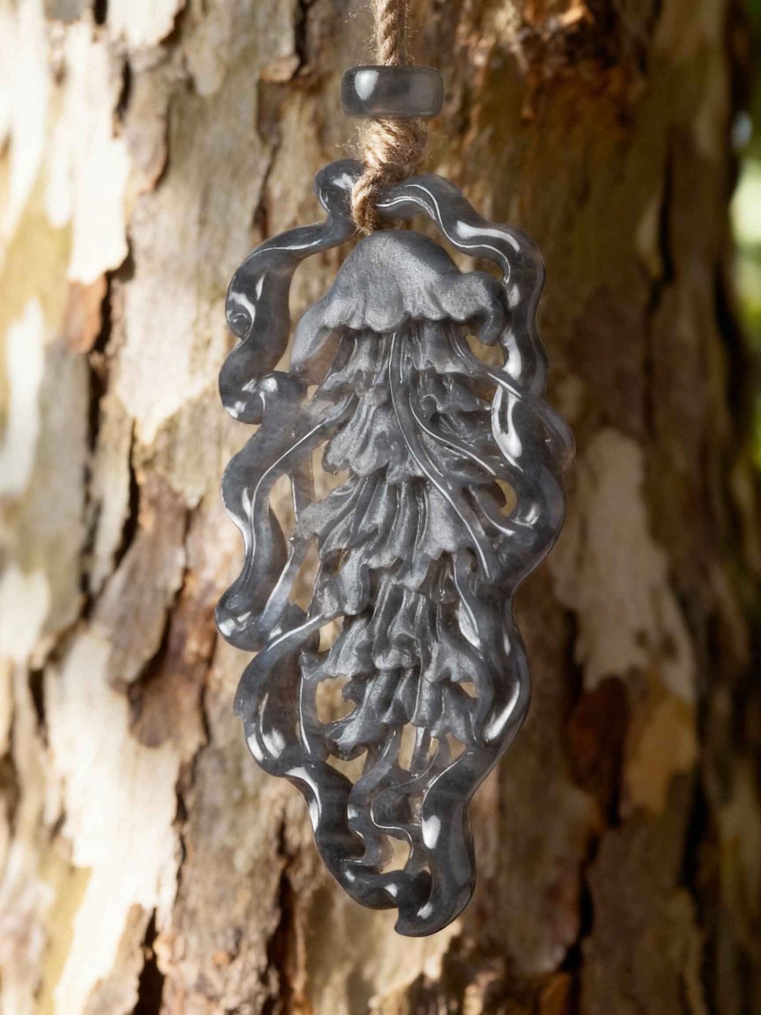 Ink Jellyfish - WildFire Atelier