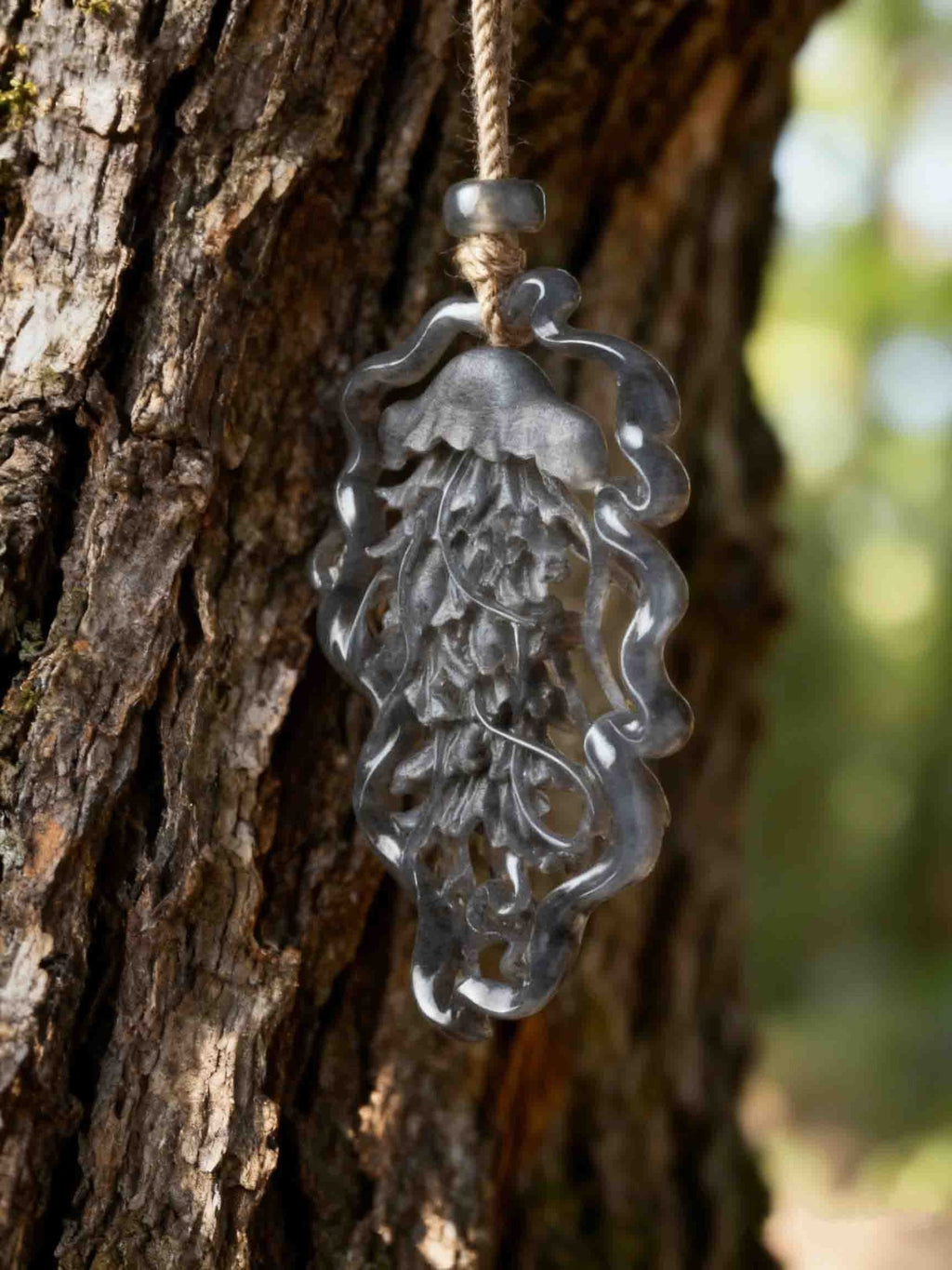 Ink Jellyfish - WildFire Atelier