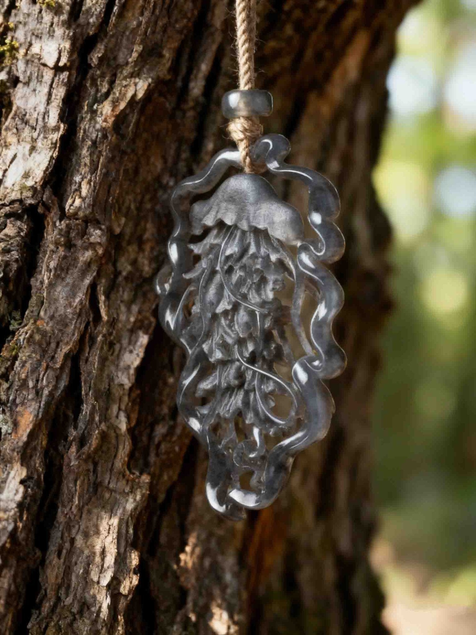 Ink Jellyfish - WildFire Atelier