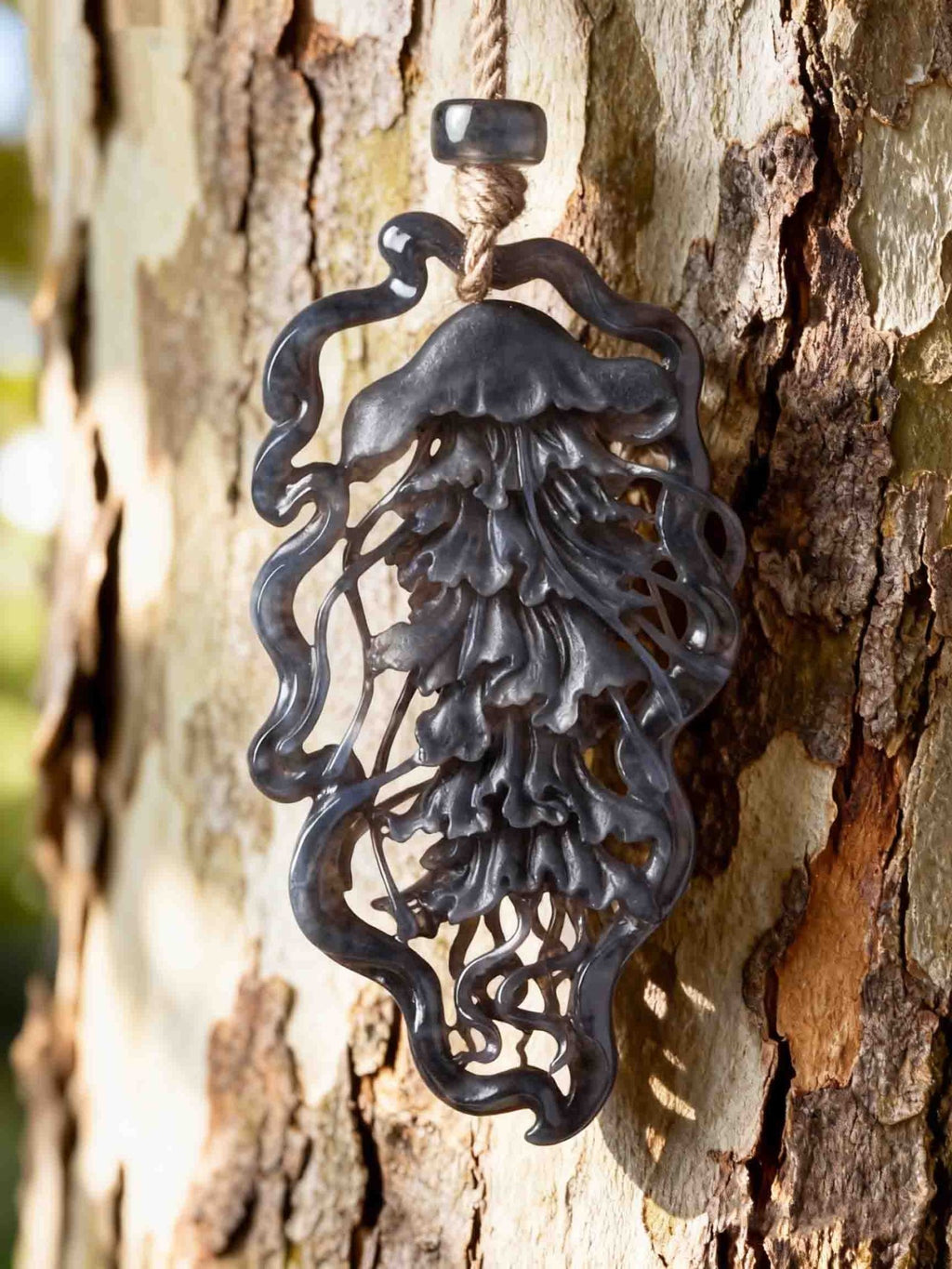 Ink Jellyfish - WildFire Atelier