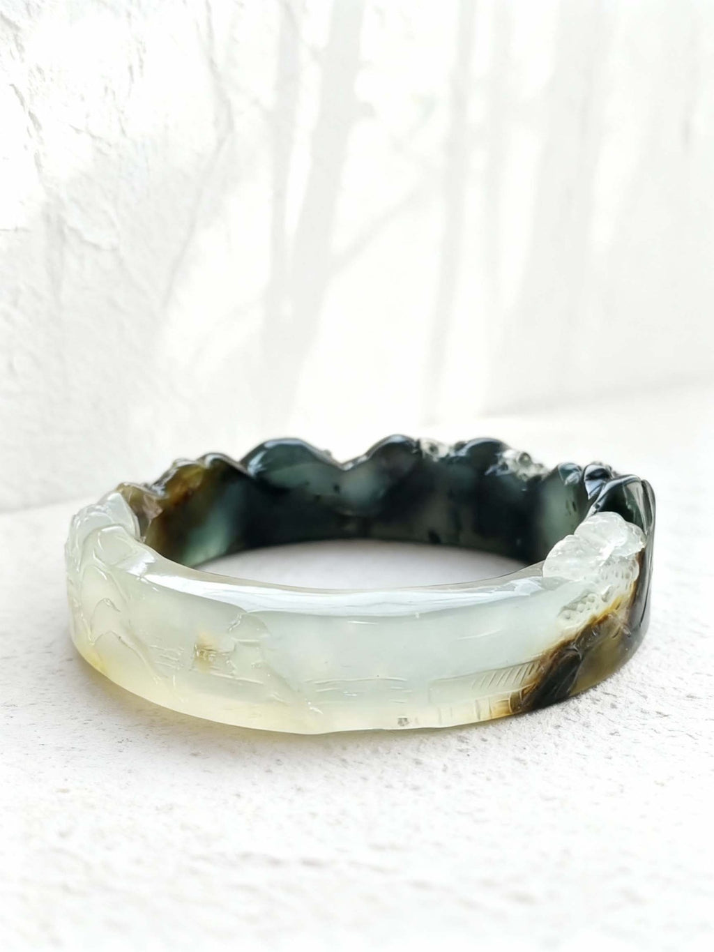 Ink - Mountain Landscape - WildFire Atelier