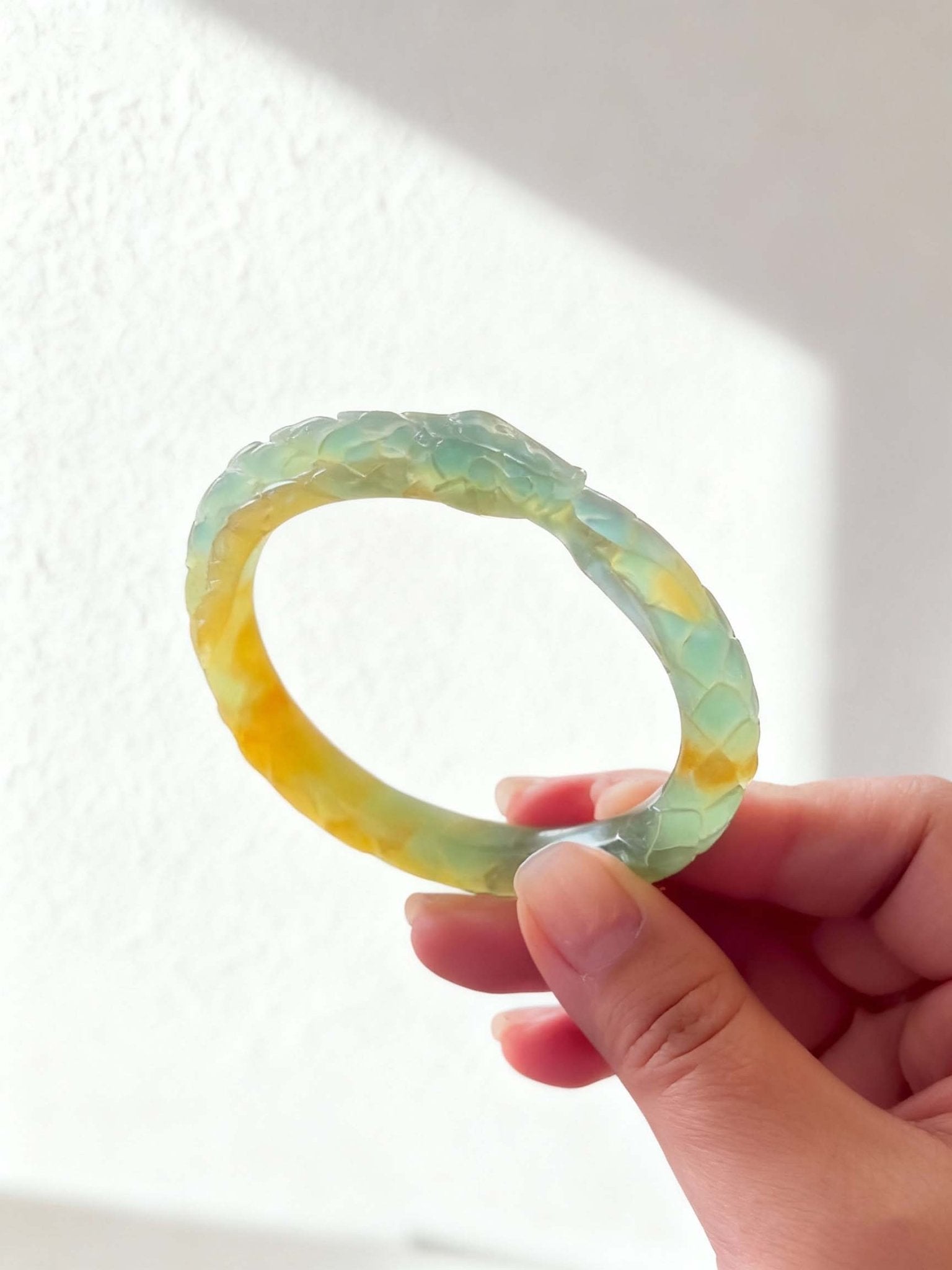 Moon - Willow Serpent - WildFire Atelier