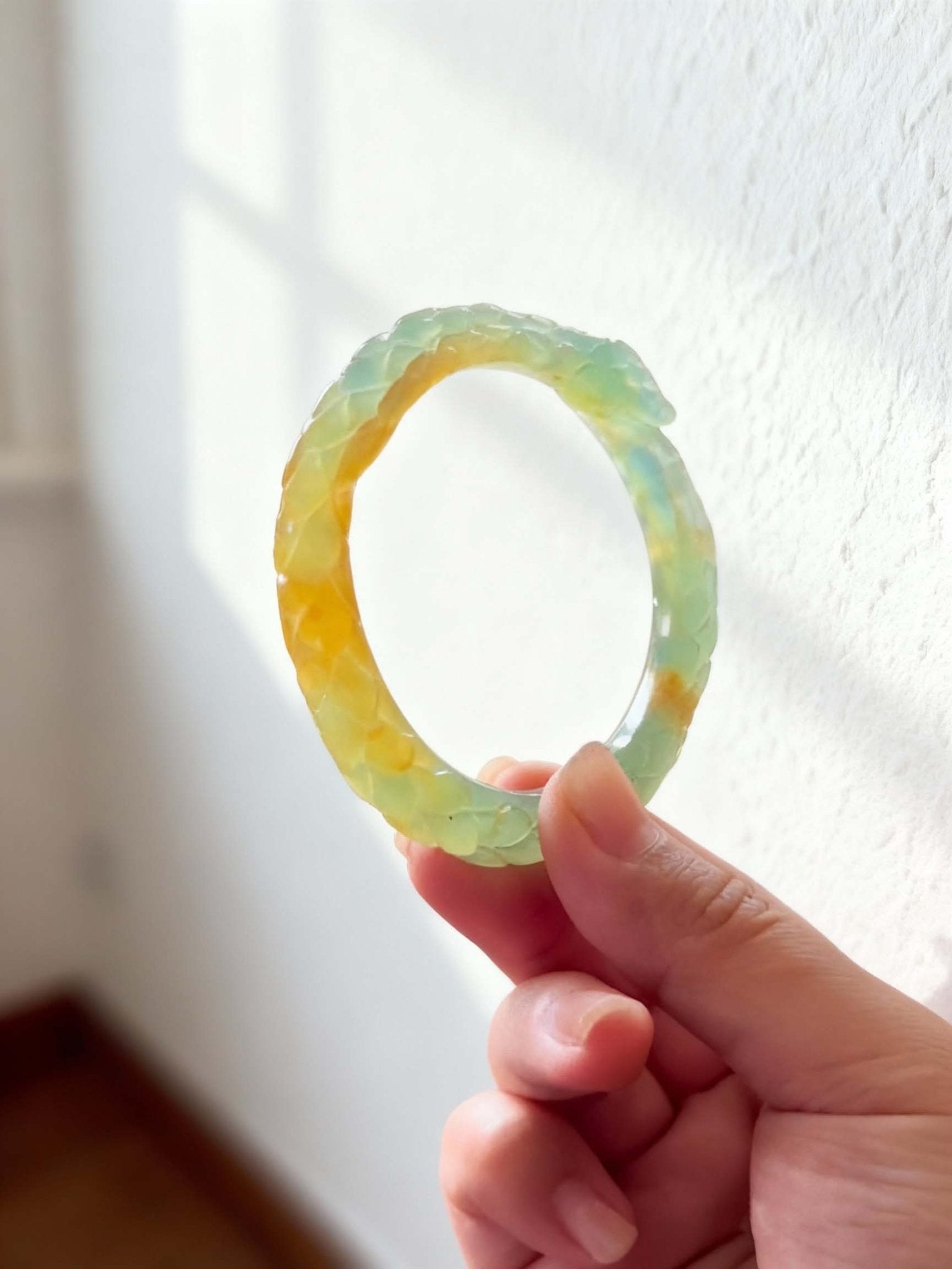 Moon - Willow Serpent - WildFire Atelier