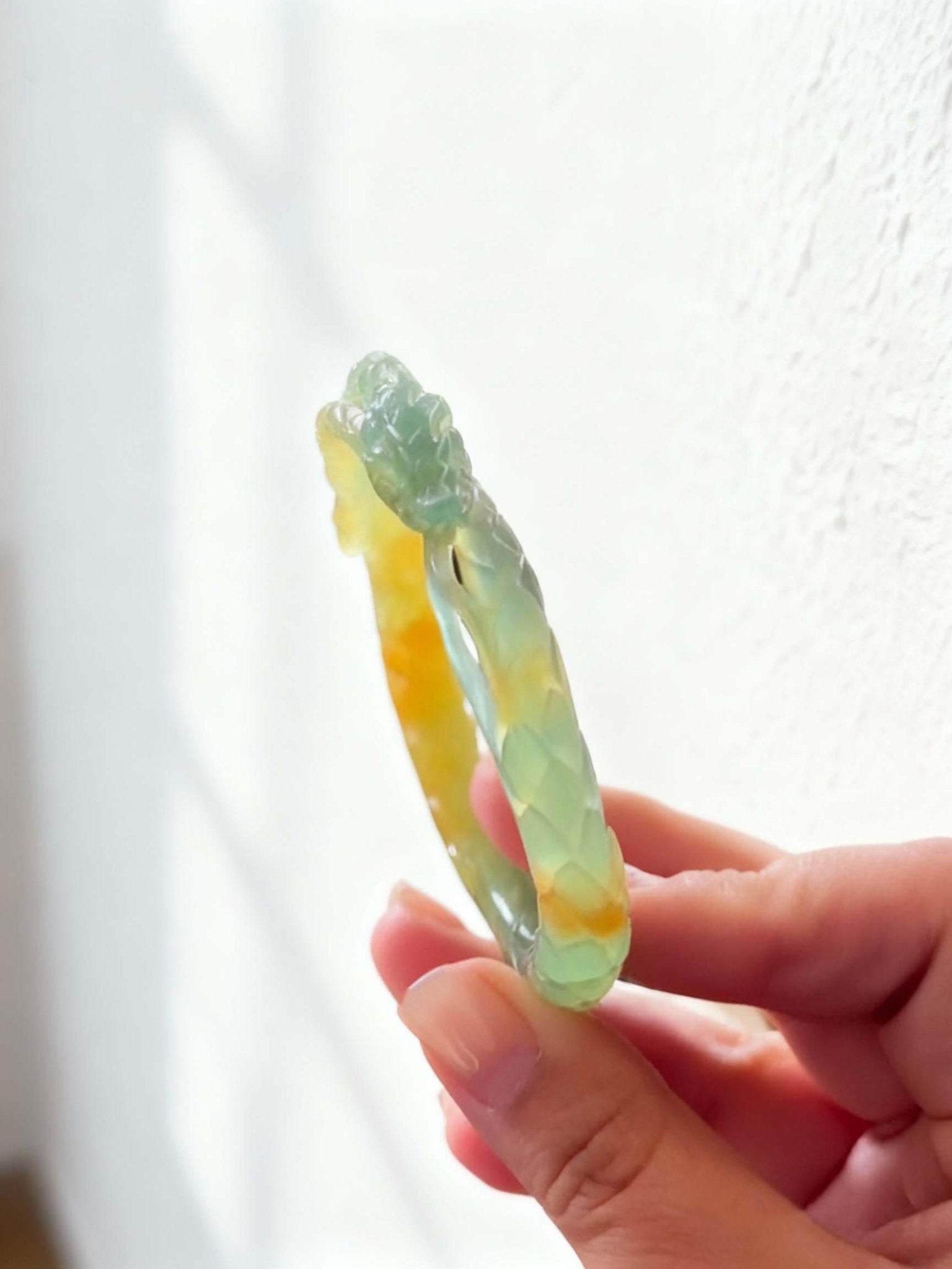 Moon - Willow Serpent - WildFire Atelier