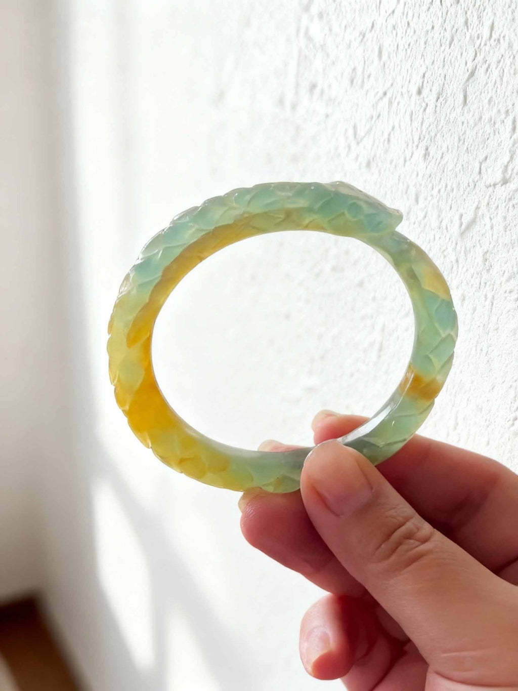 Moon - Willow Serpent - WildFire Atelier