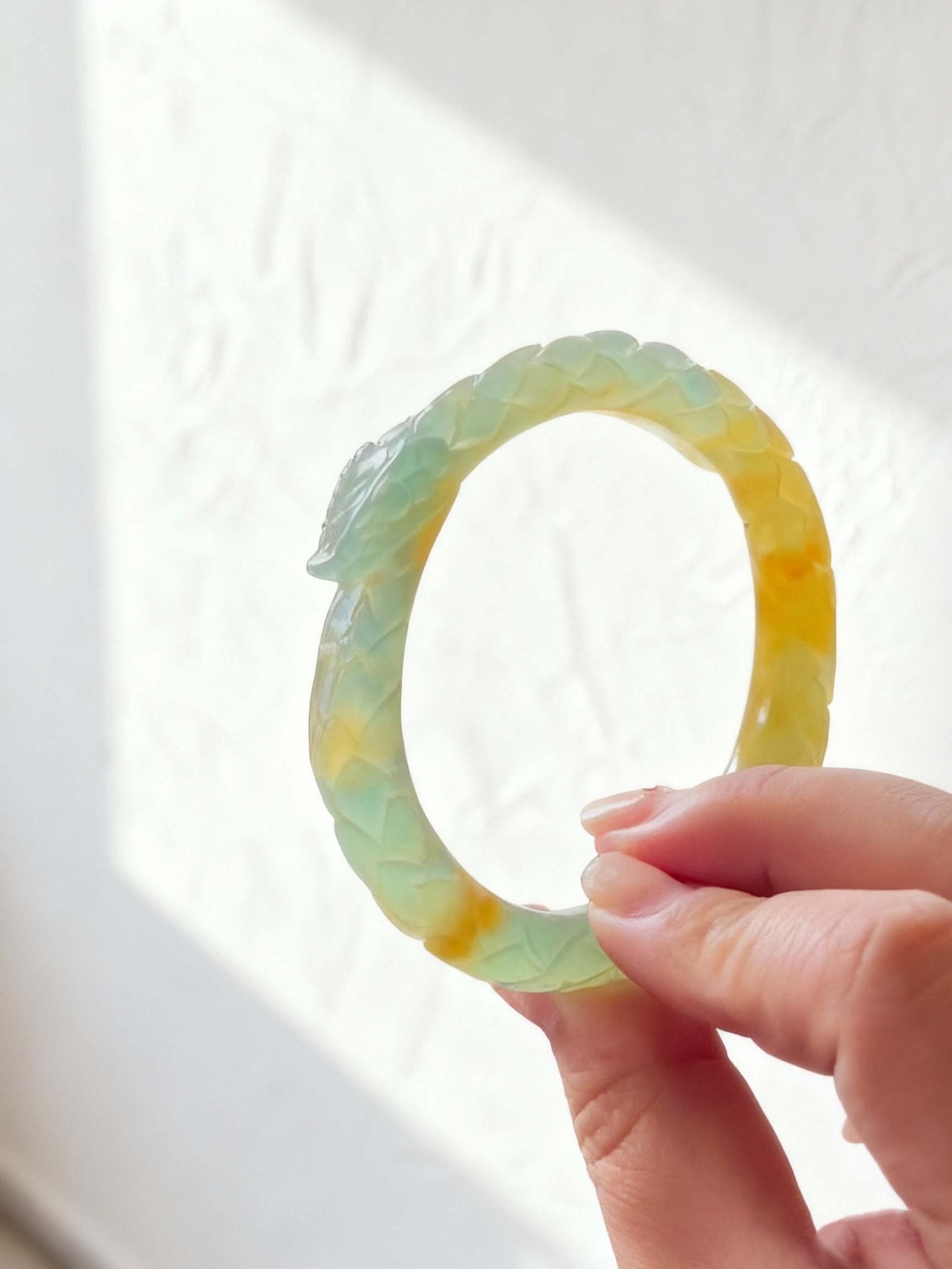 Moon - Willow Serpent - WildFire Atelier