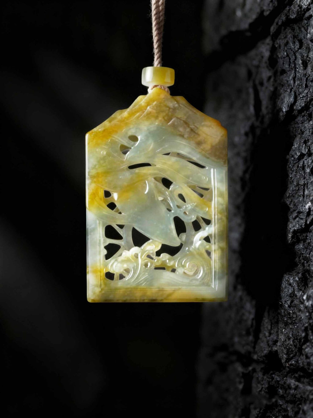 Mountain & Sea Spirit - WildFire Atelier