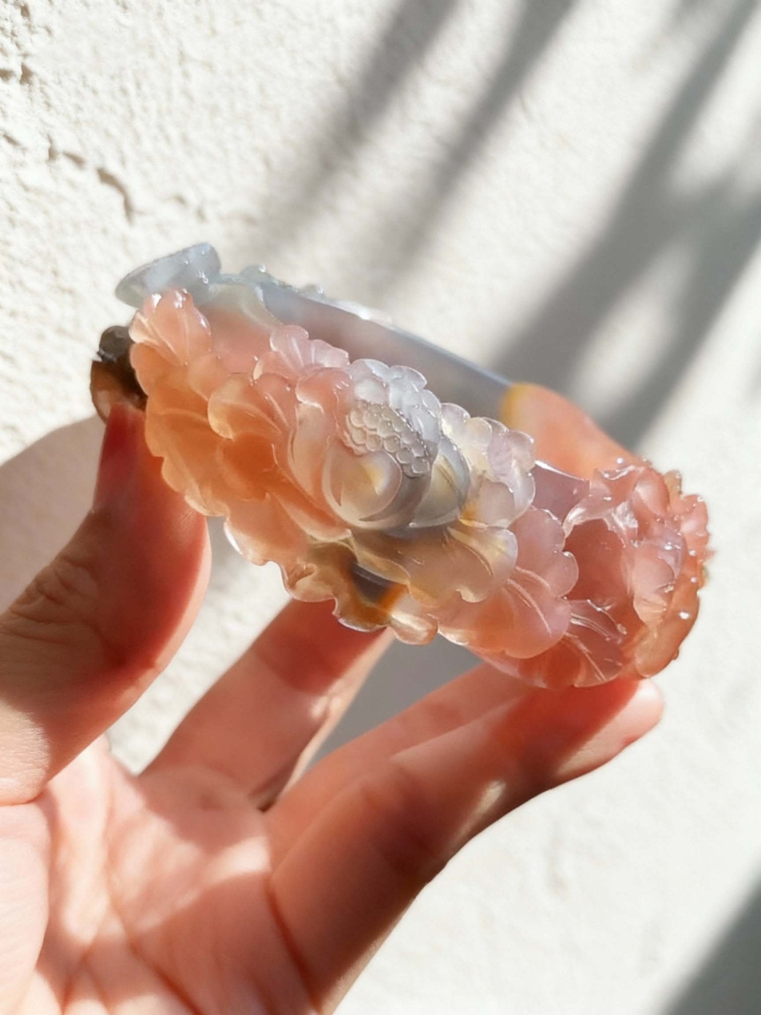 Peony Crest - WildFire Atelier