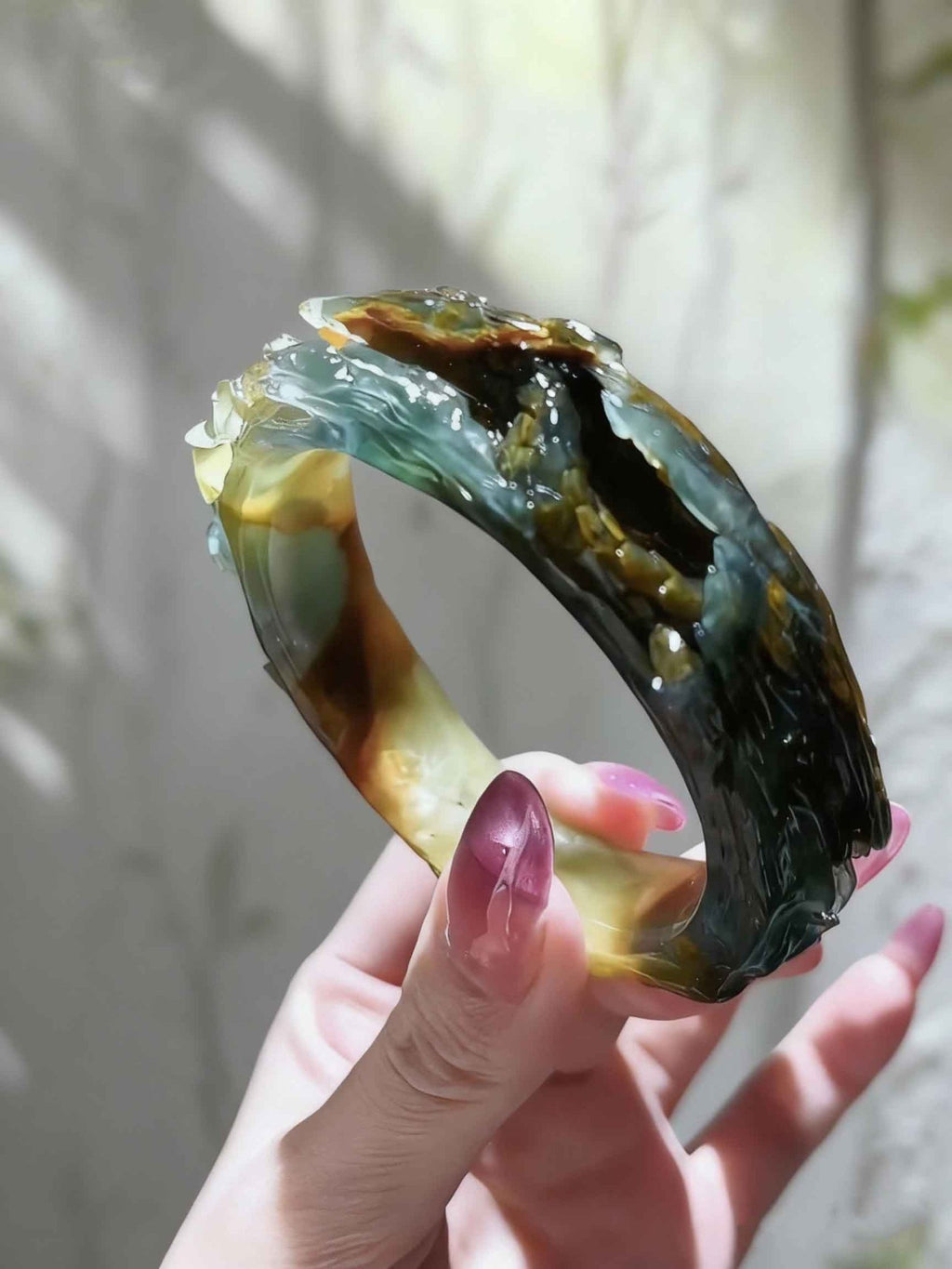 Rebirth in Withered Wood - WildFire Atelier