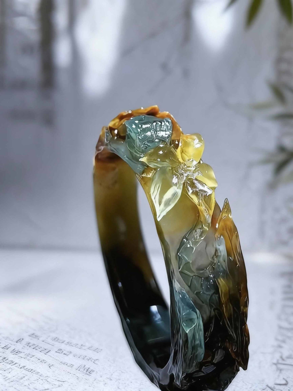 Rebirth in Withered Wood - WildFire Atelier