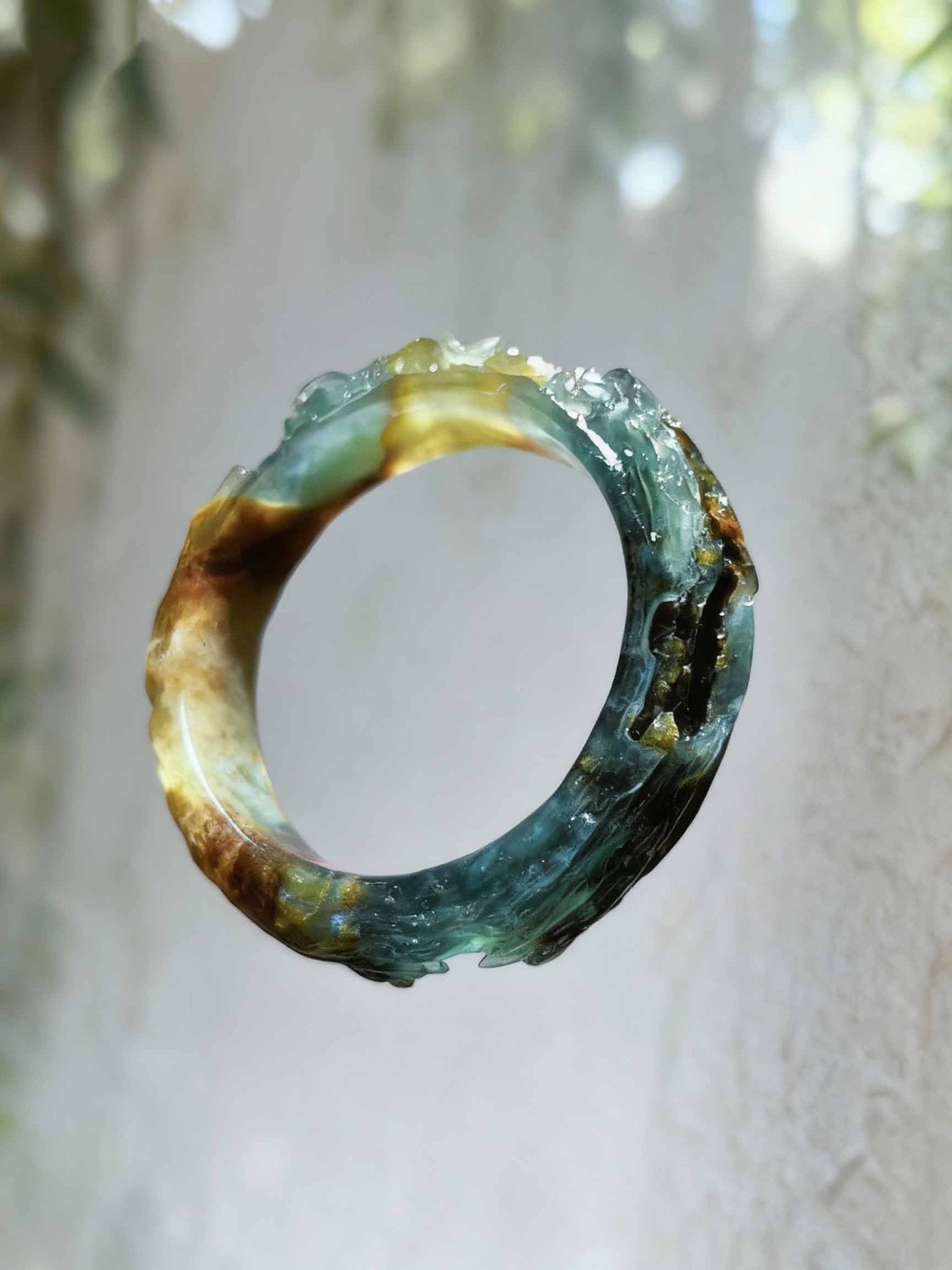 Rebirth in Withered Wood - WildFire Atelier