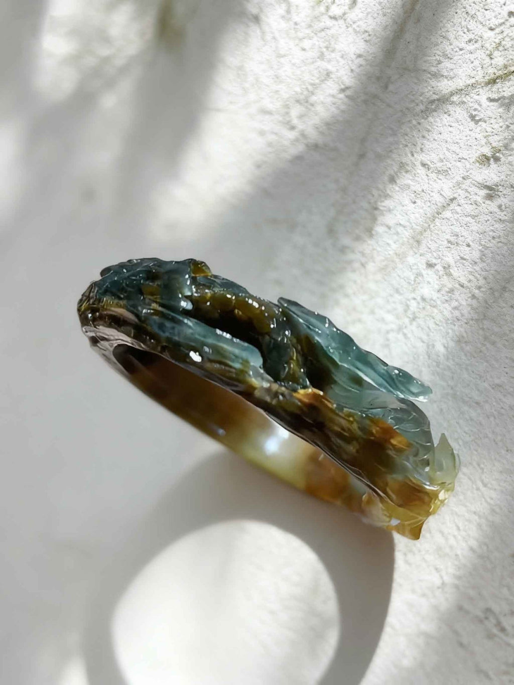 Rebirth in Withered Wood - WildFire Atelier